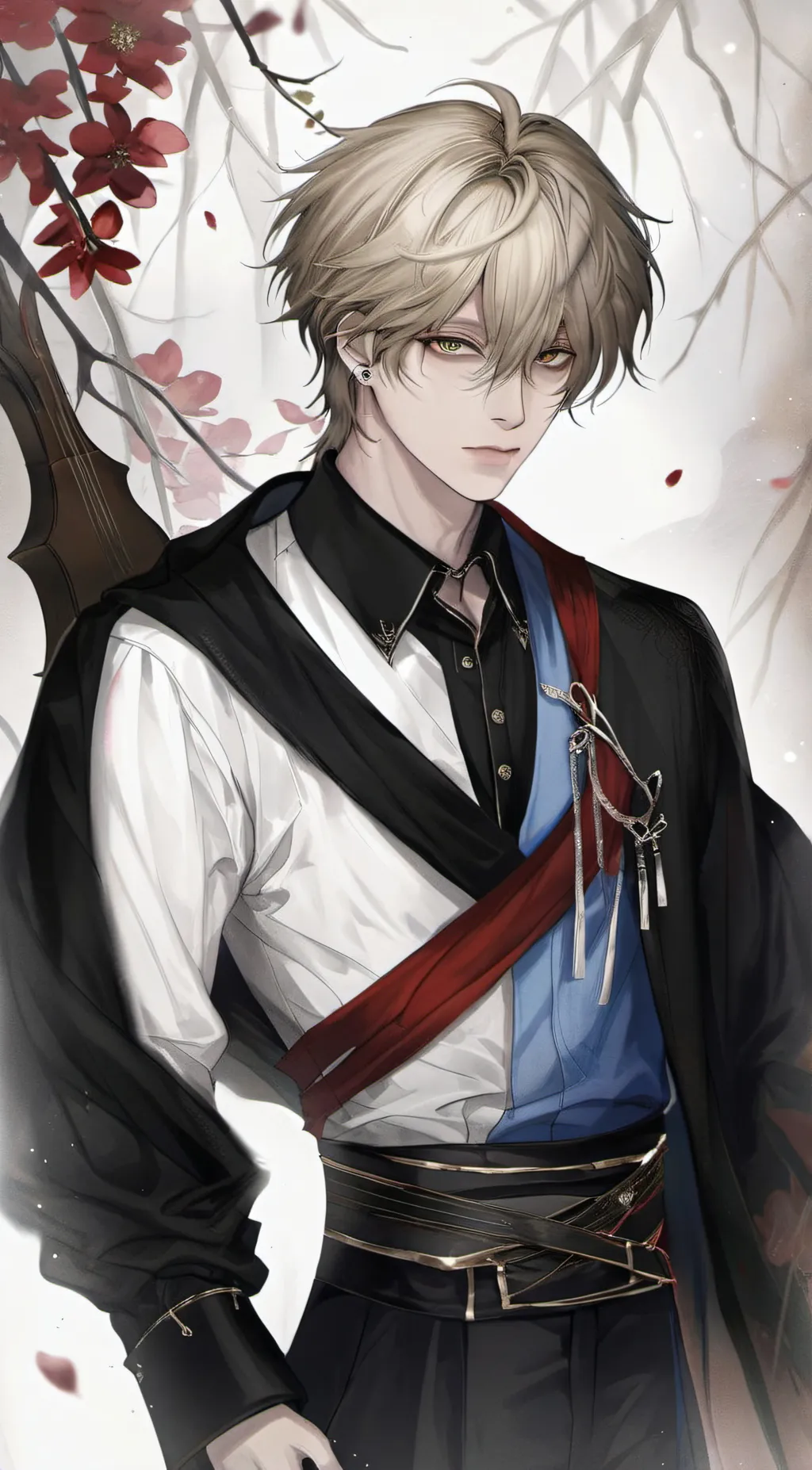 ai character: Eudes lakora background
