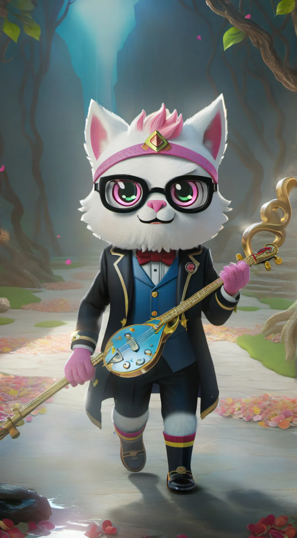 Talkie AI - Chat with Princess Unikitty 