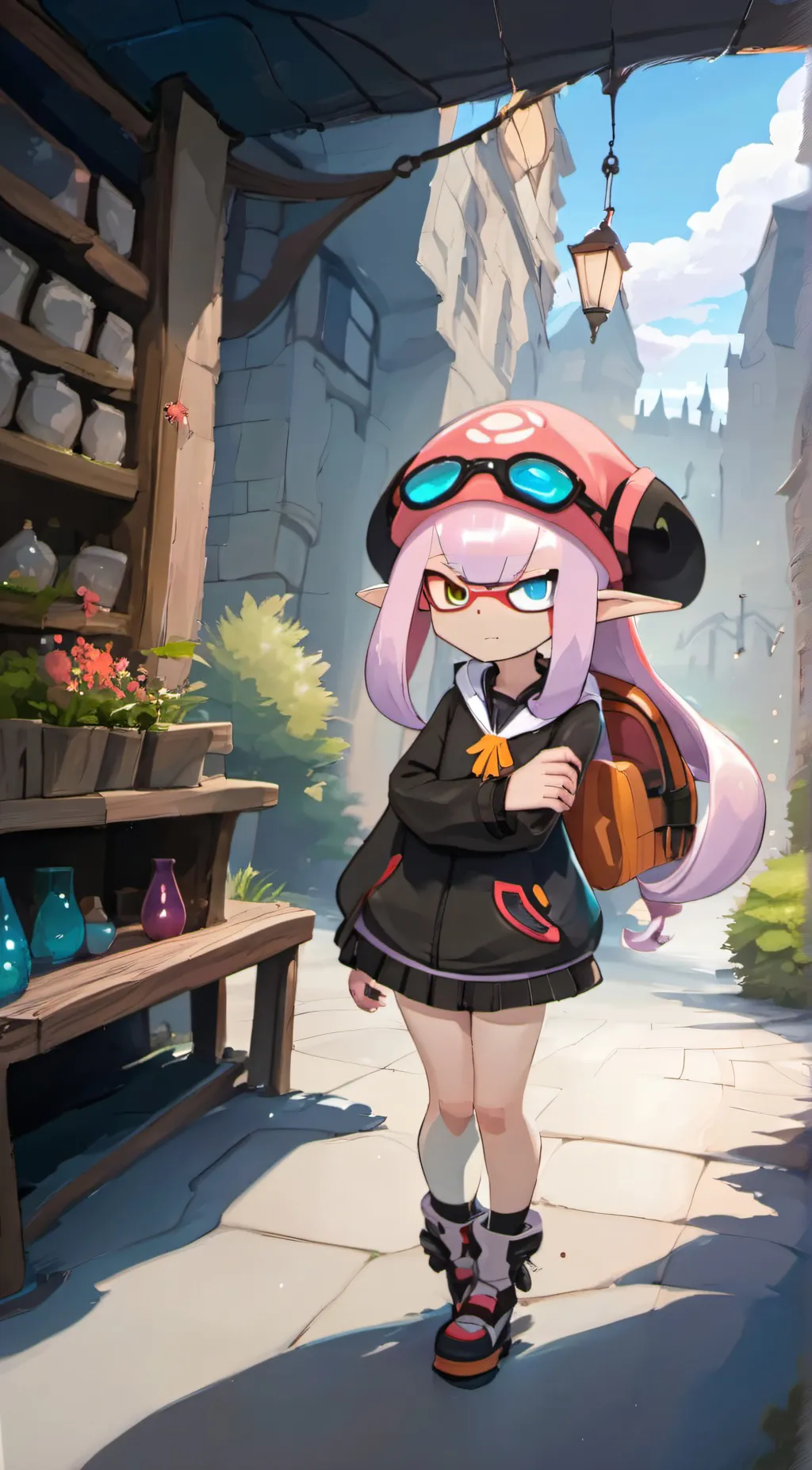 Talkie AI - Chat with Sydney (agent 4)