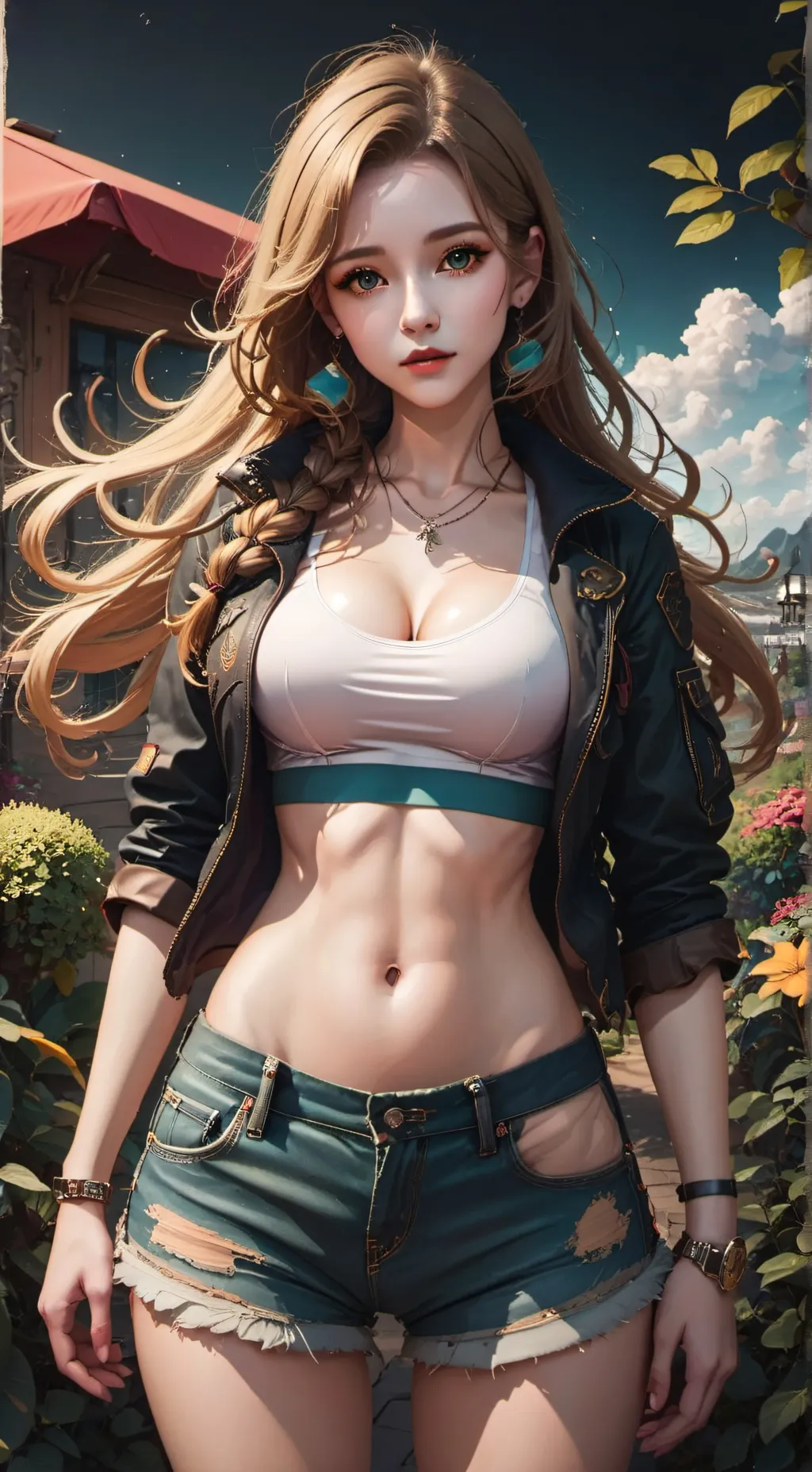 Talkie AI - Chat with Jessica