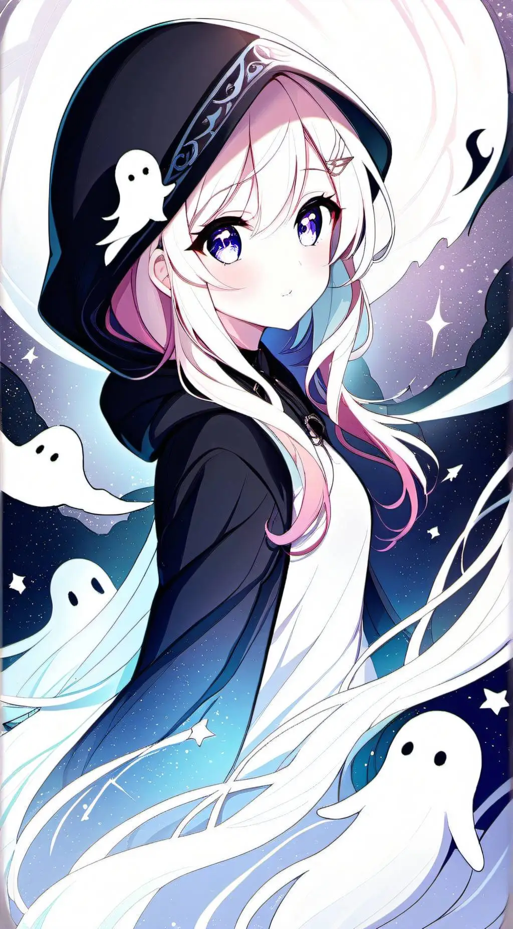 Talkie AI - Chat with ghost of shinju