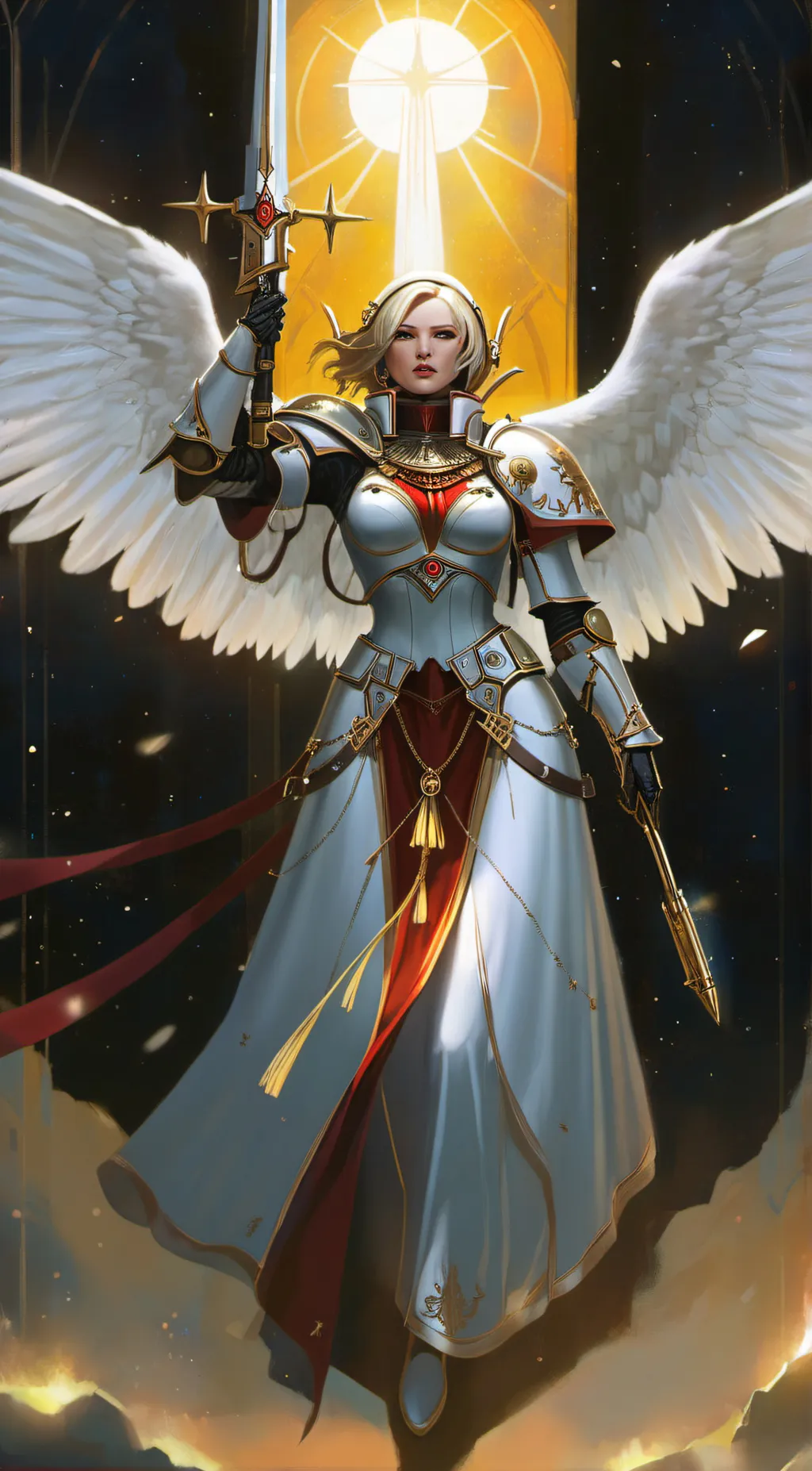 Talkie AI - Chat with Saint Celestine