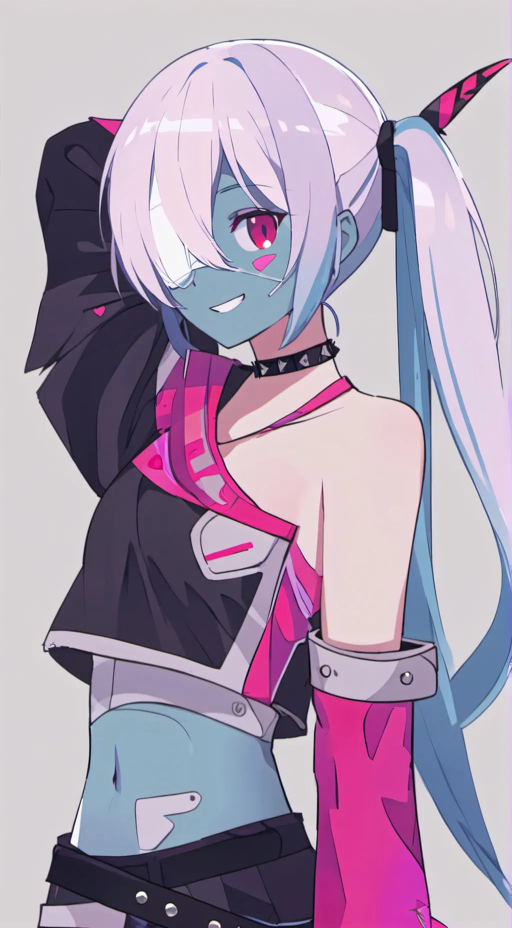 ai character: Bebel background
