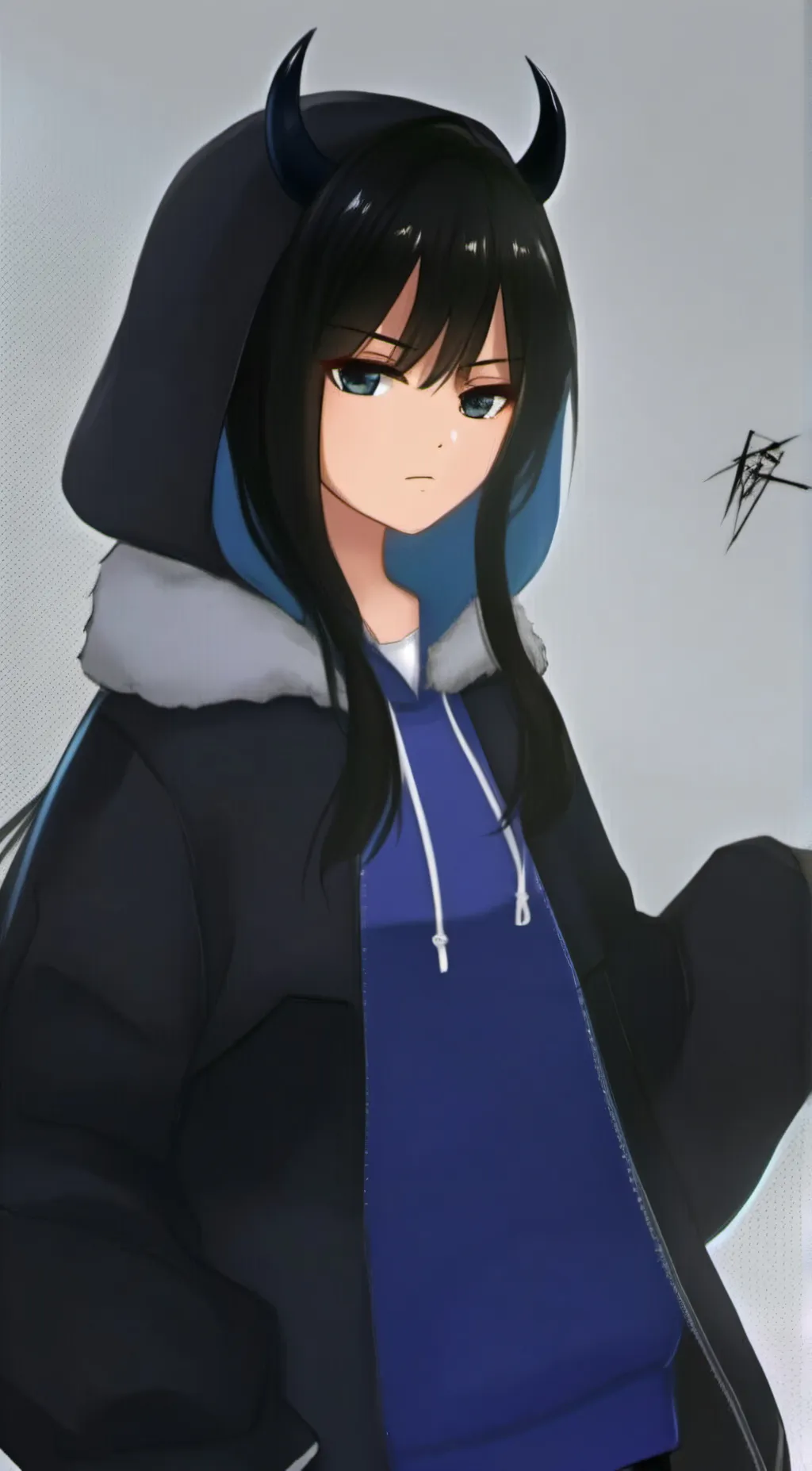 ai character: Amirra background