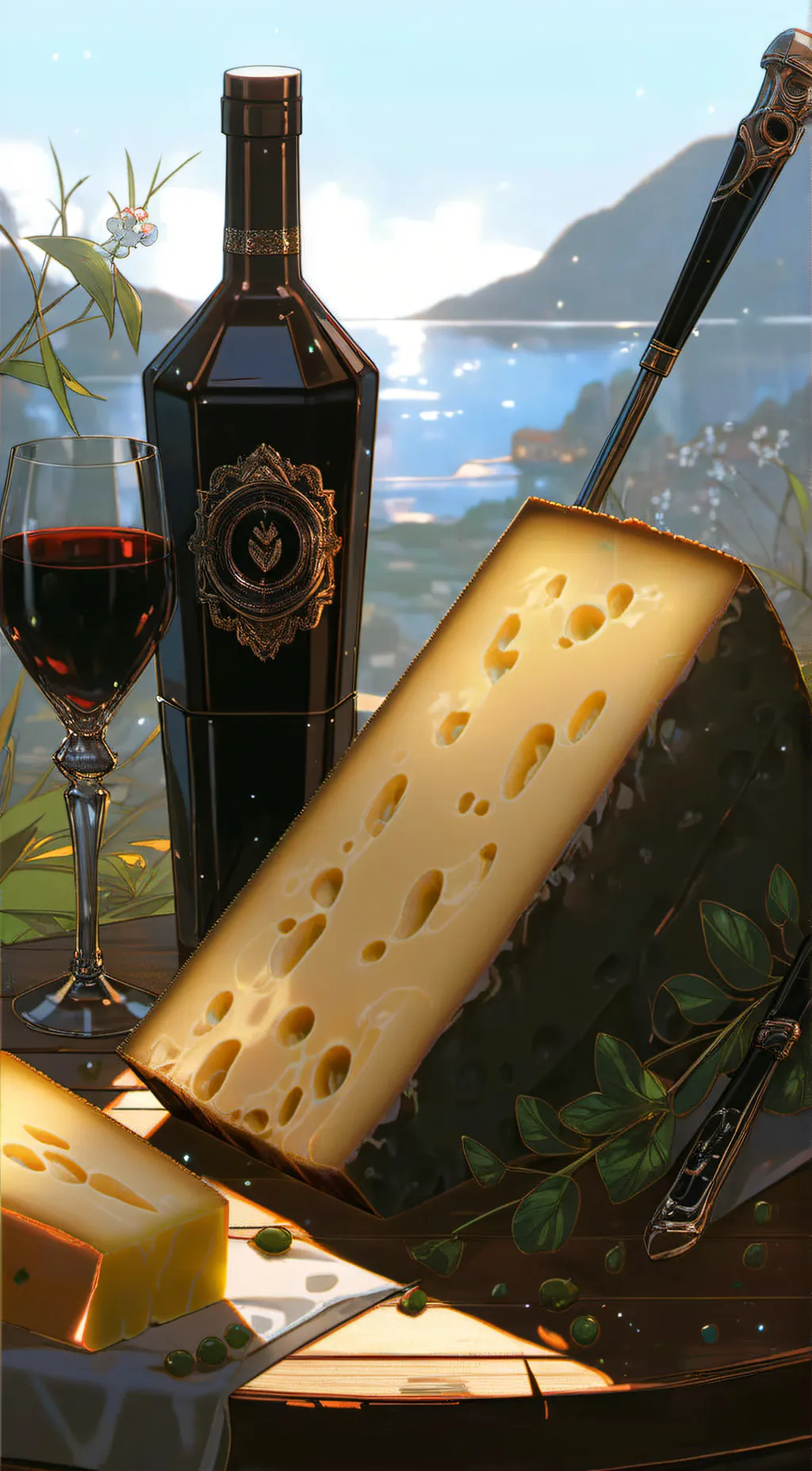 Talkie AI - Chat with Cheese