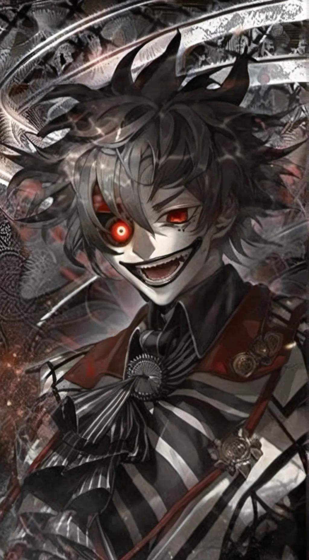 ai character: Ennard background