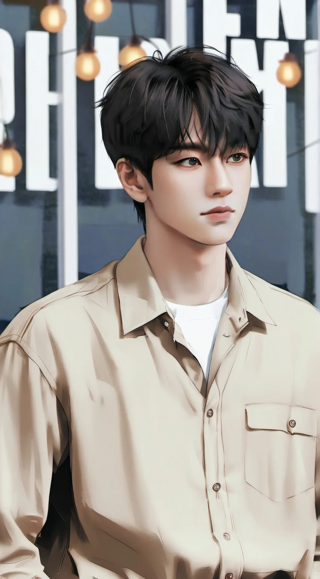 ai character: Hessung background