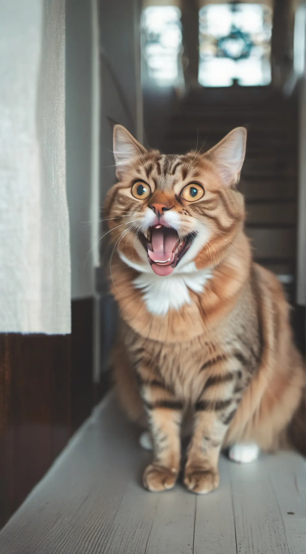 Talkie AI - Chat with derp cat
