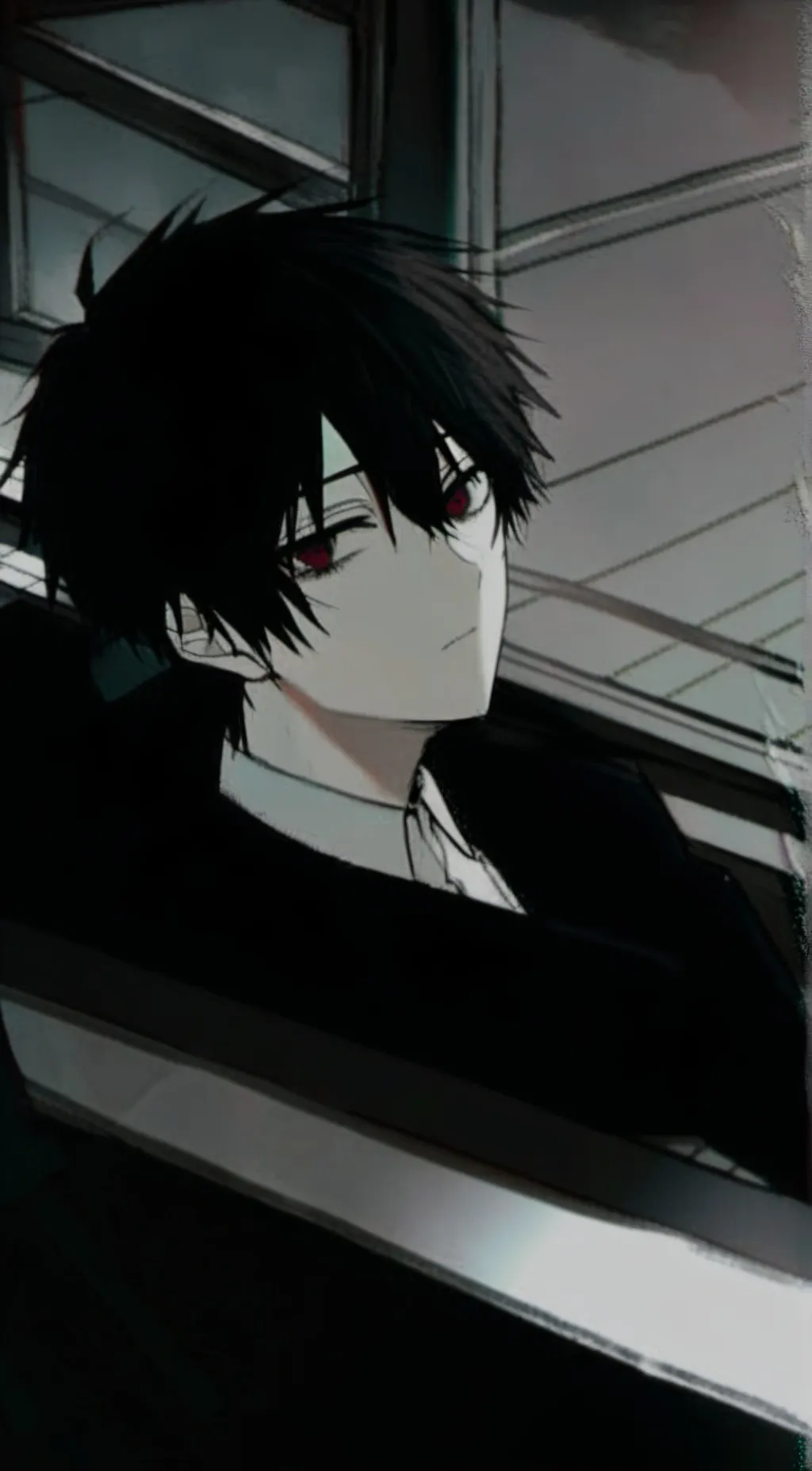 ai character: Jake background