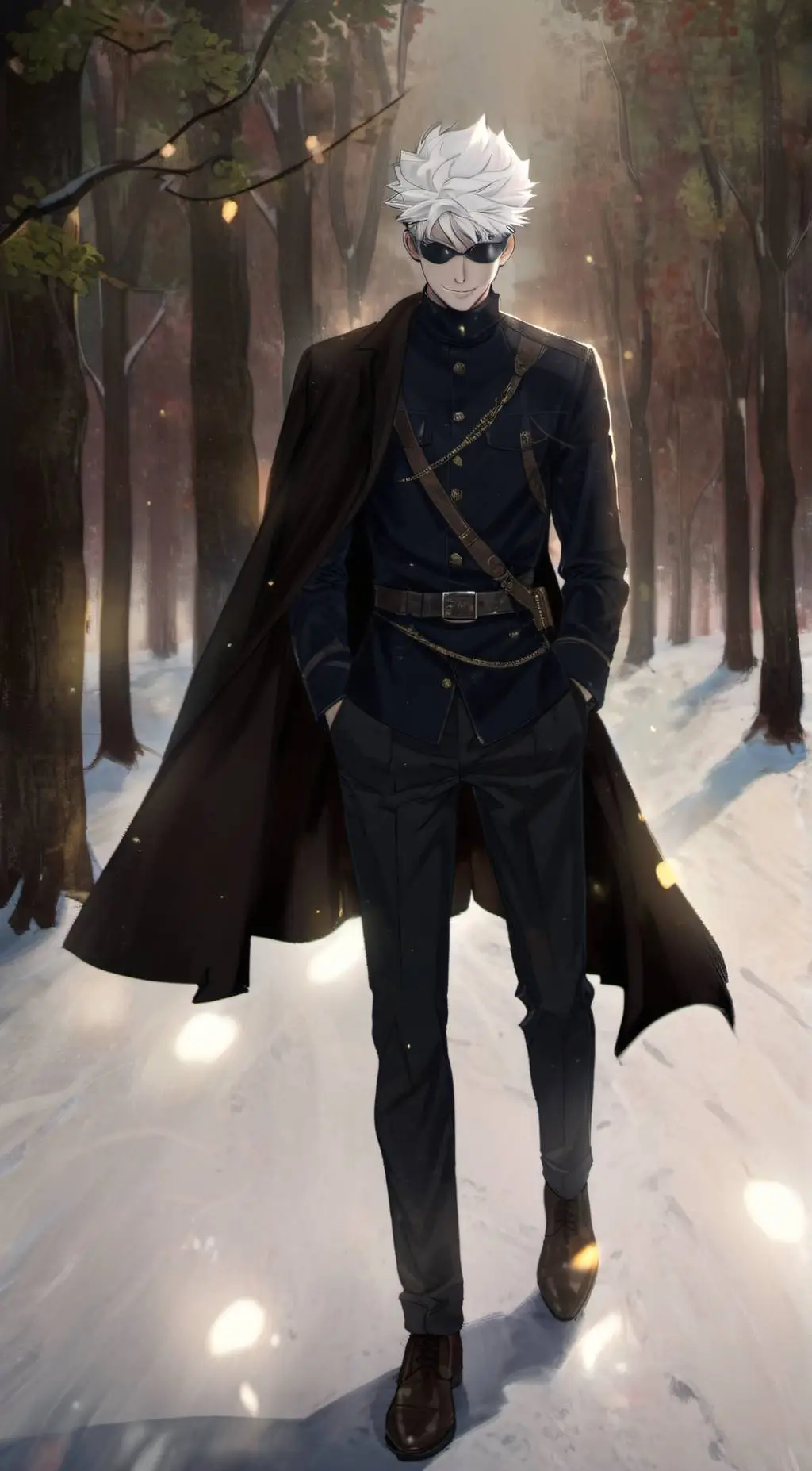 ai character: Jakey background