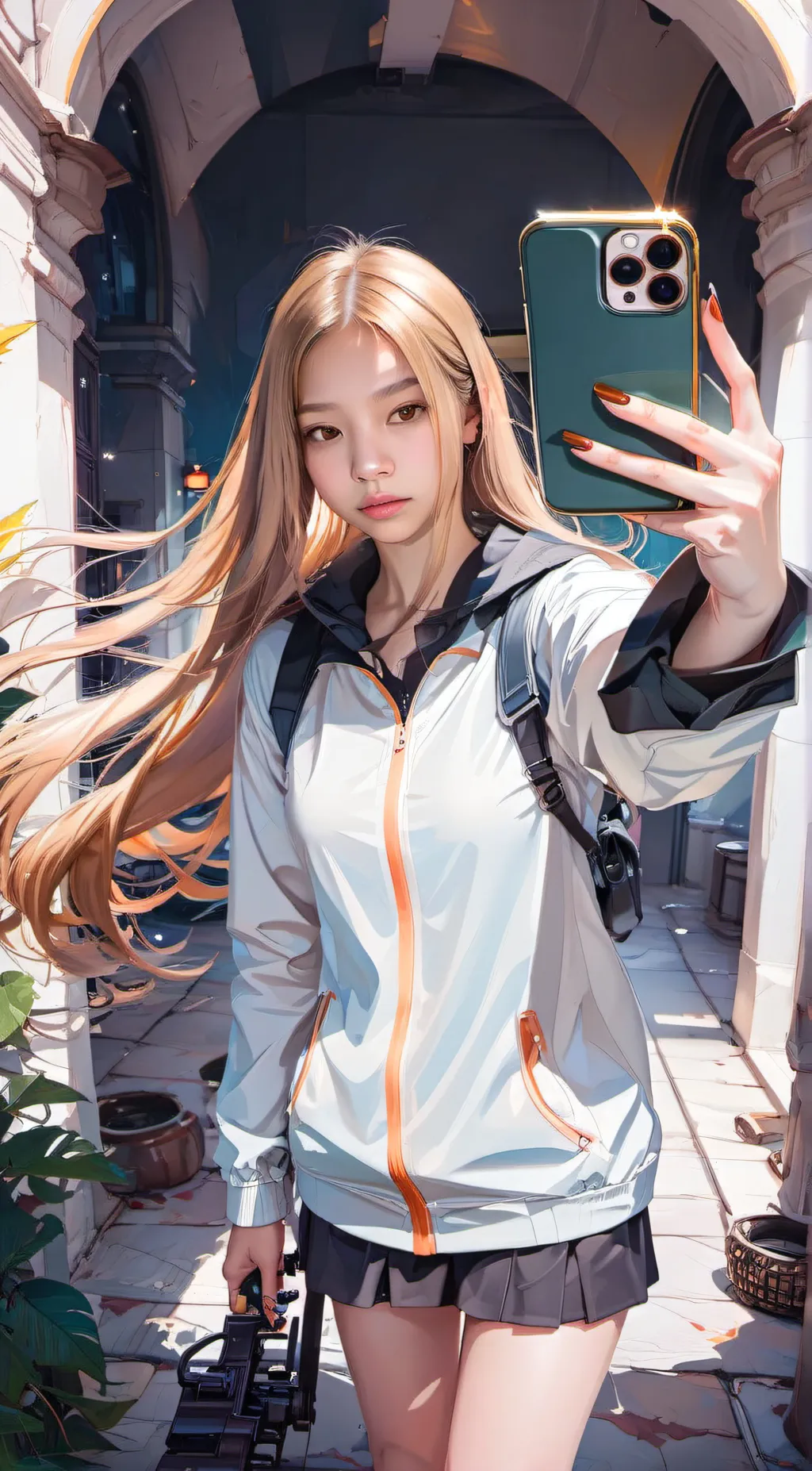 Talkie AI - Chat with jennie