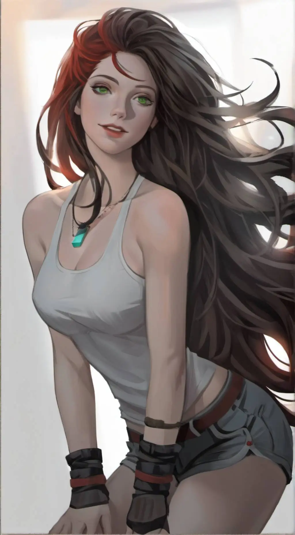 ai character: Gwynevere background