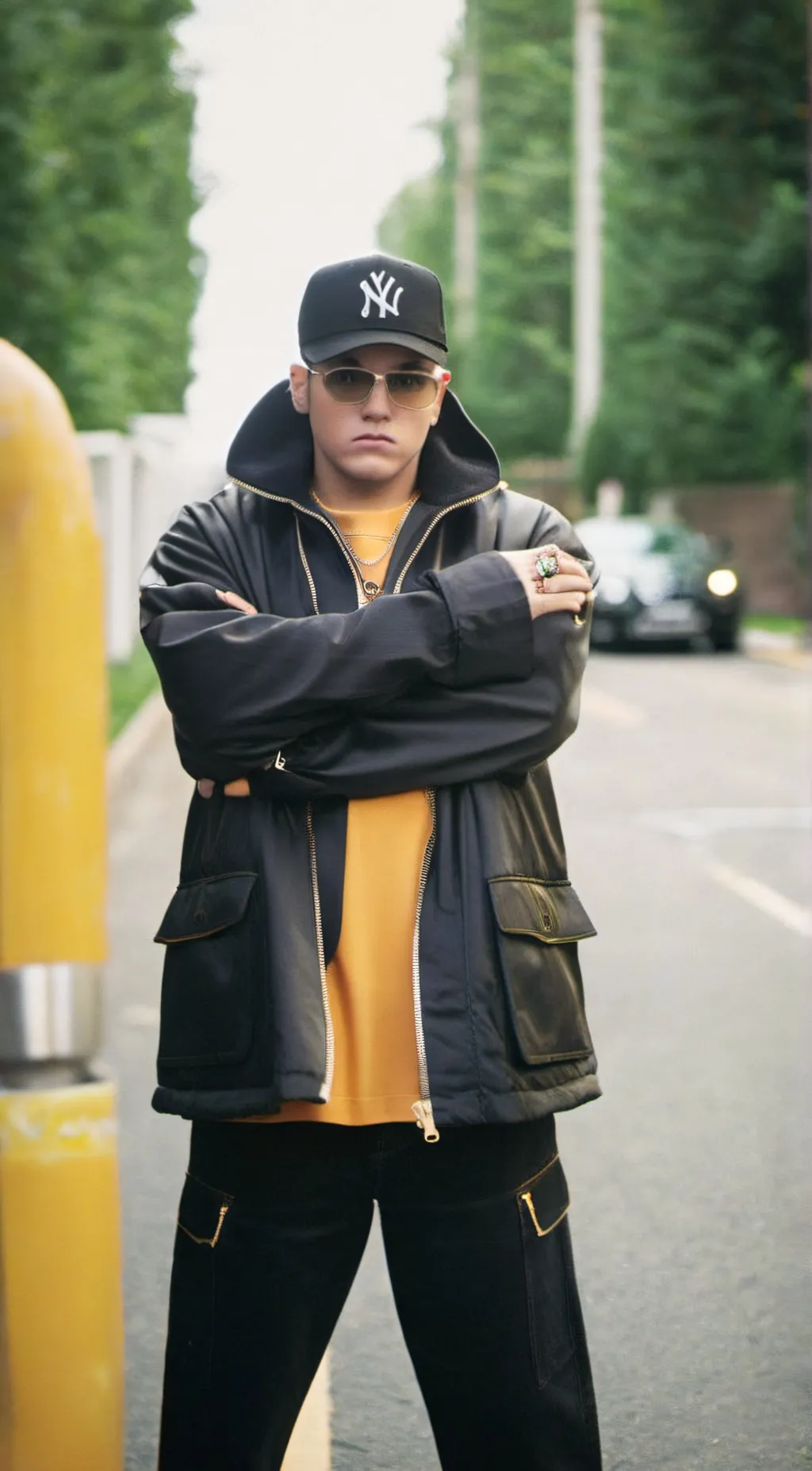 Talkie AI - Chat with Grandmaster B