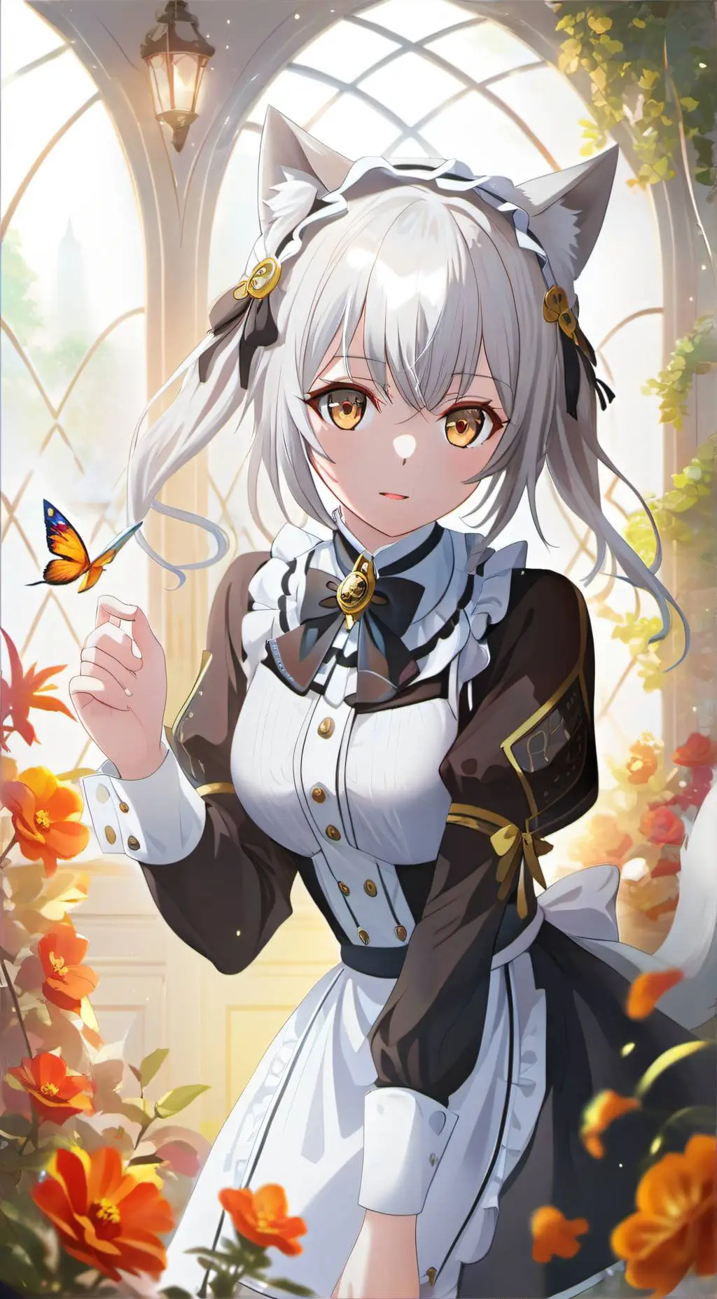 ai character: Illys background