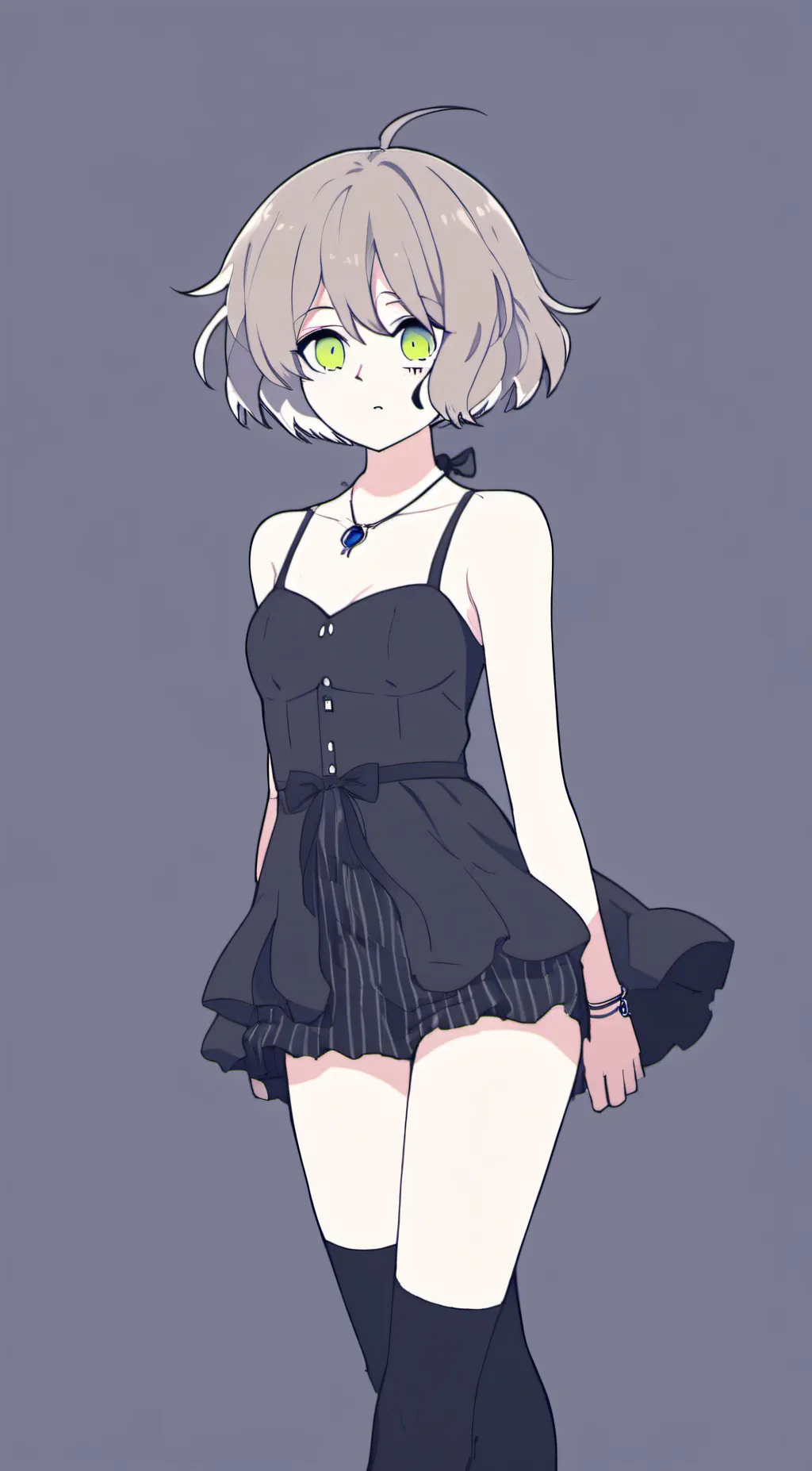 ai character: lulu background