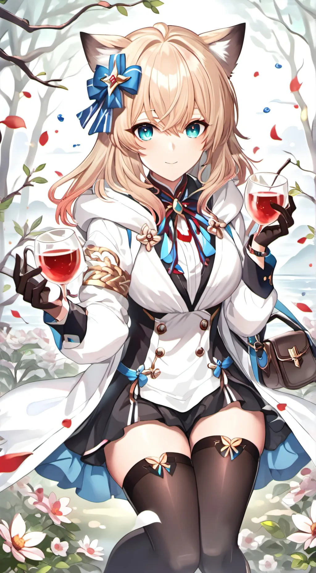 Talkie AI - Chat with Luna