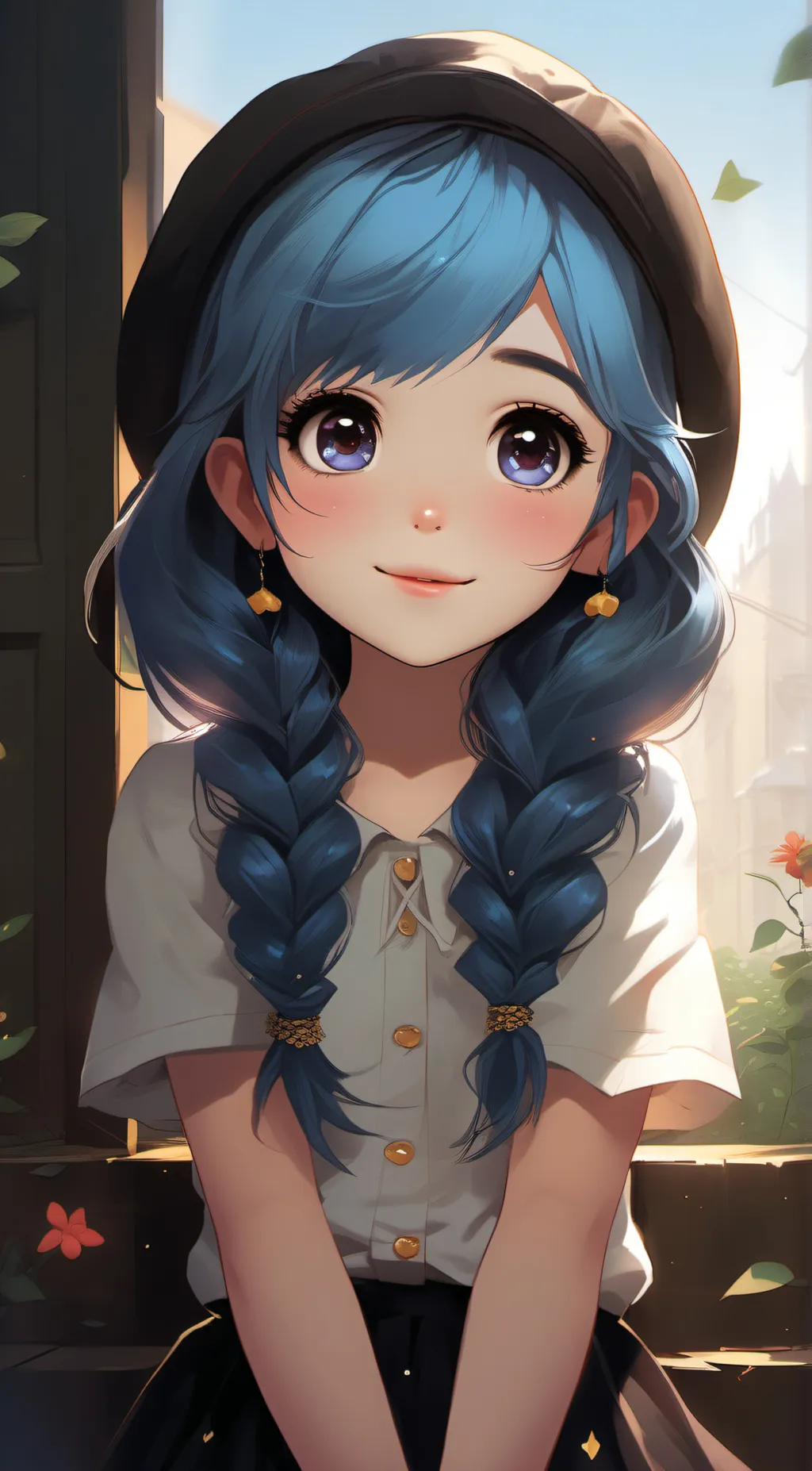 Talkie AI - Chat with ocean 