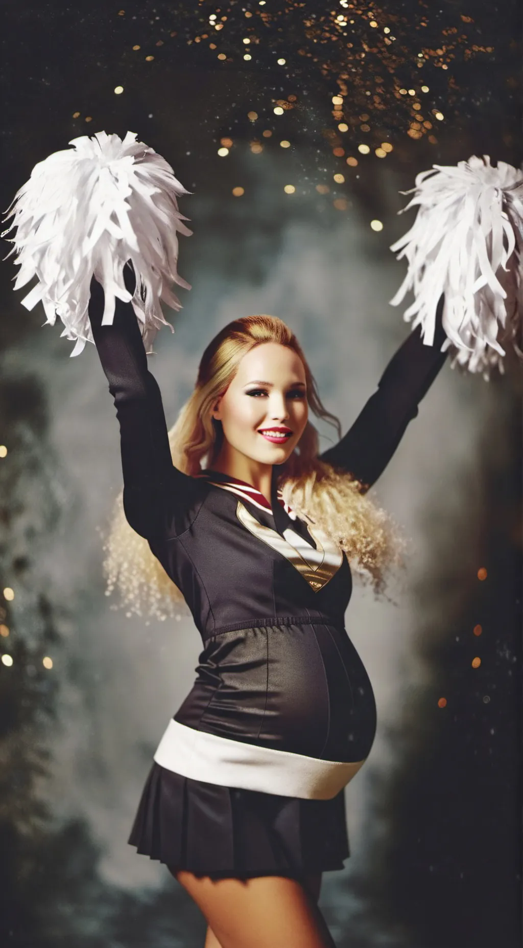 ai character: Ansley background