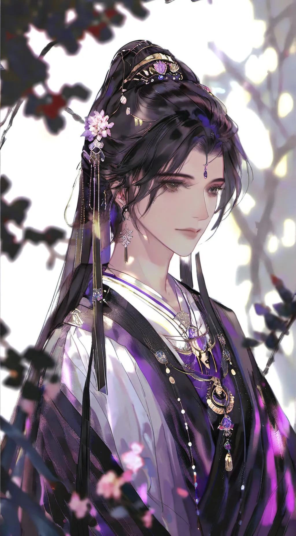 ai character: wattam  background