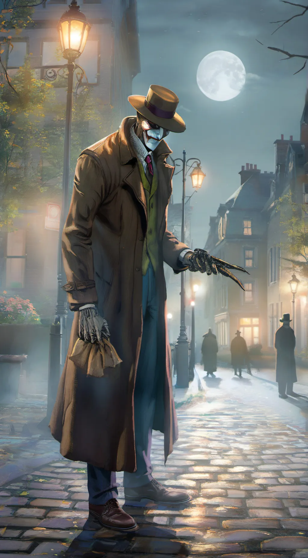 Talkie AI - Chat with Scarecrow