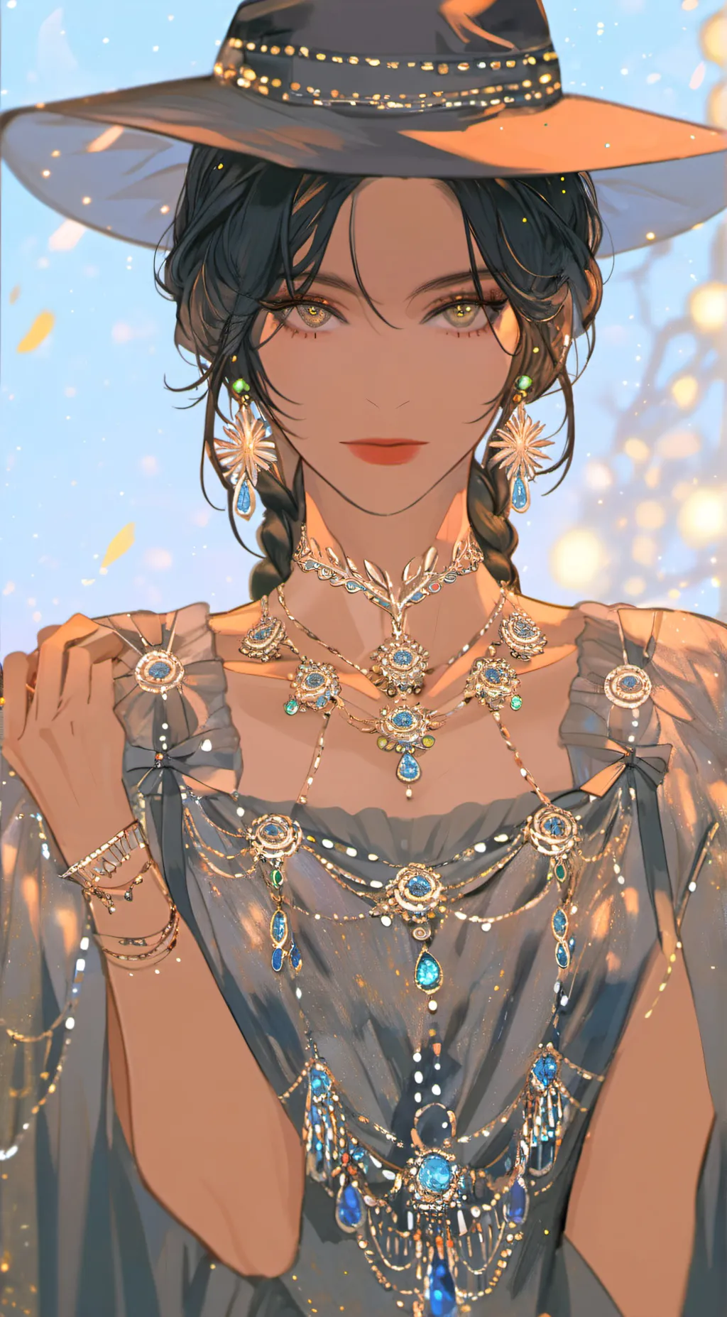 Talkie AI - Chat with Seraphina