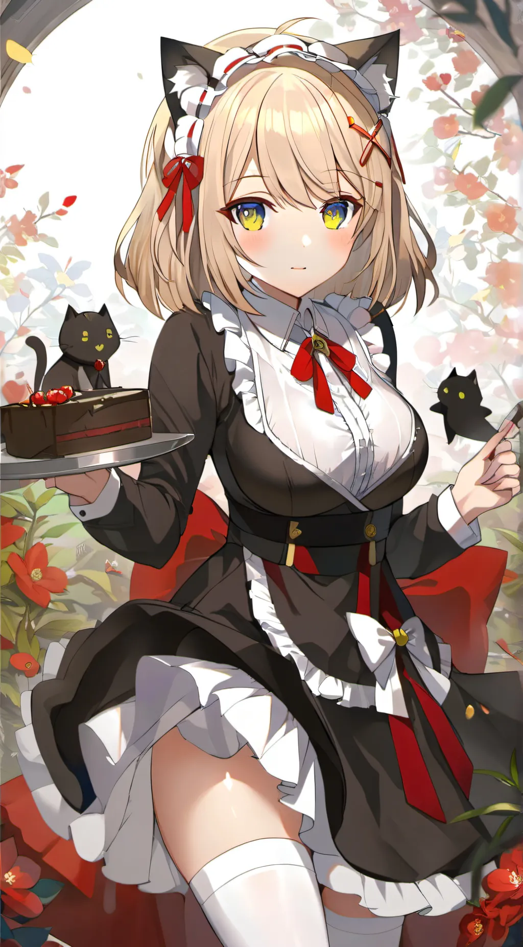 ai character: Mikai background