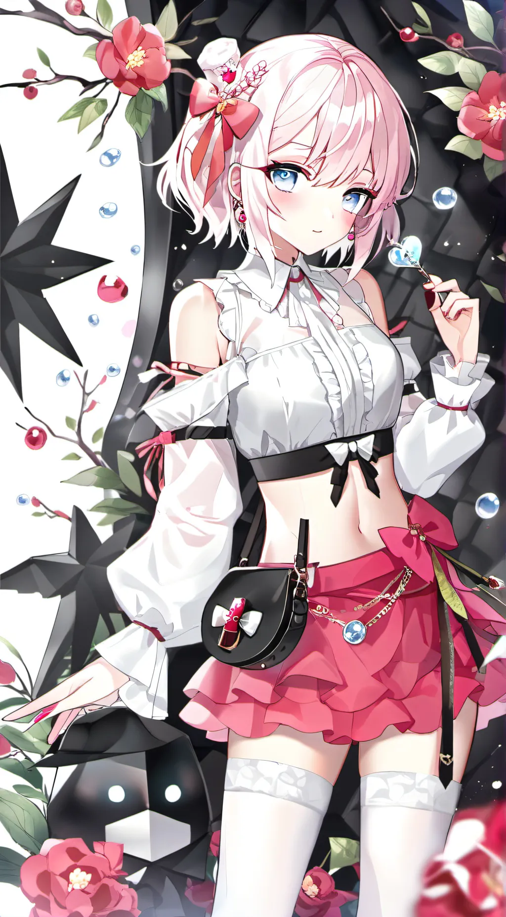 ai character: robin background