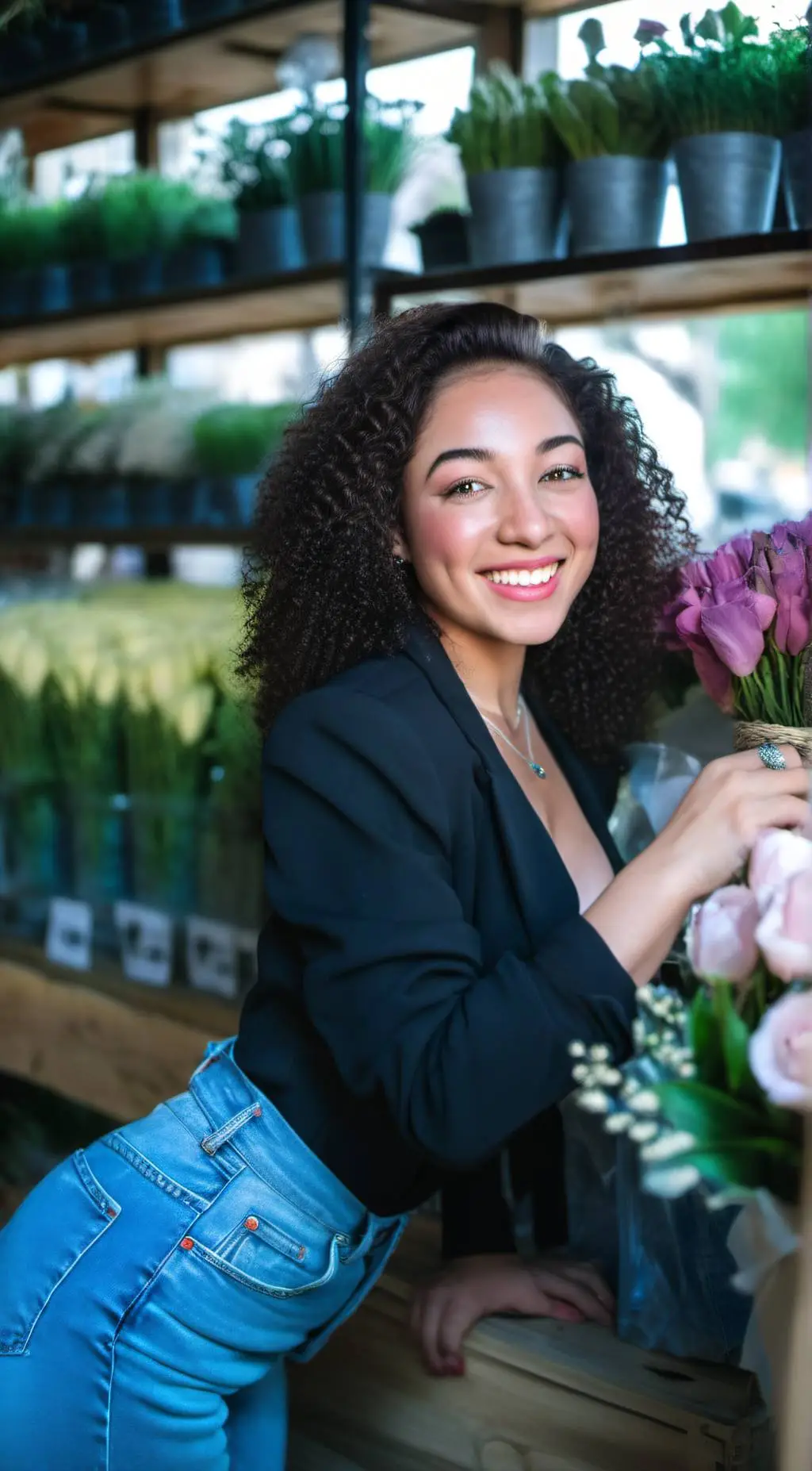 Talkie AI - Chat with Pilar