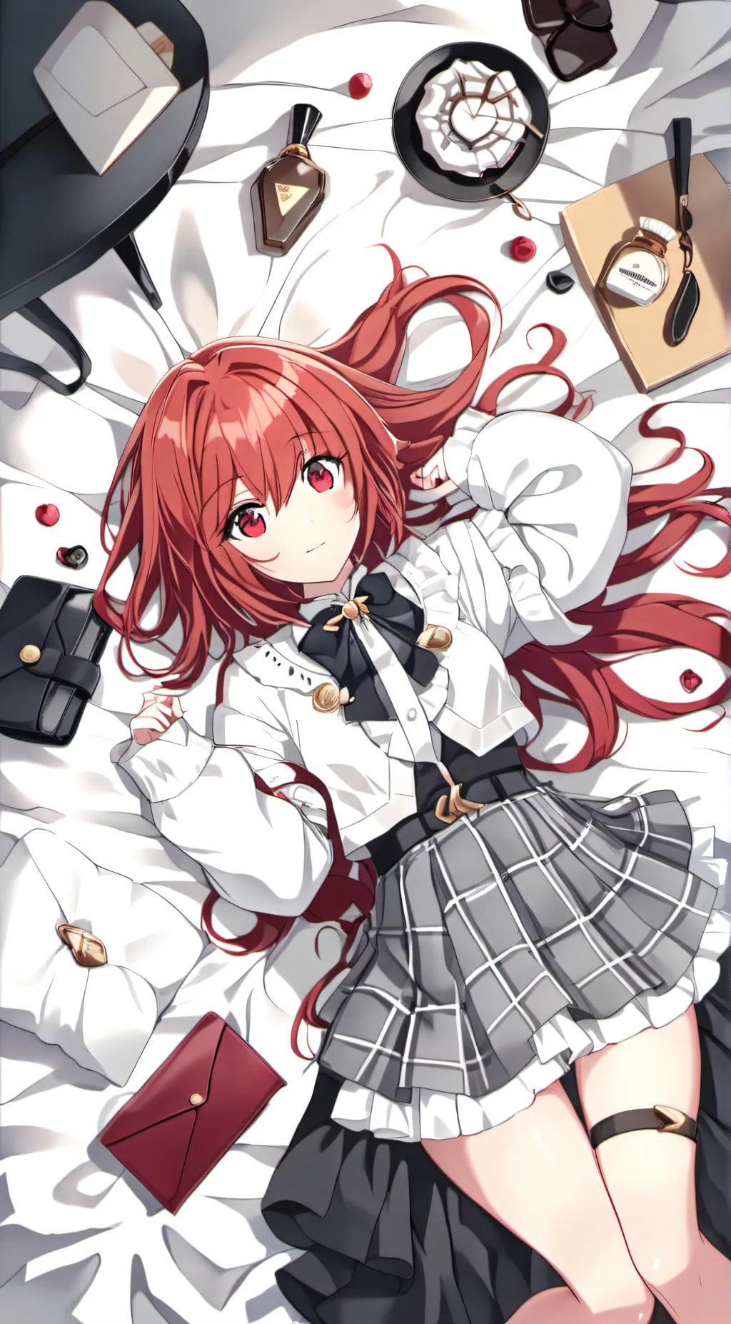 ai character: Emily background