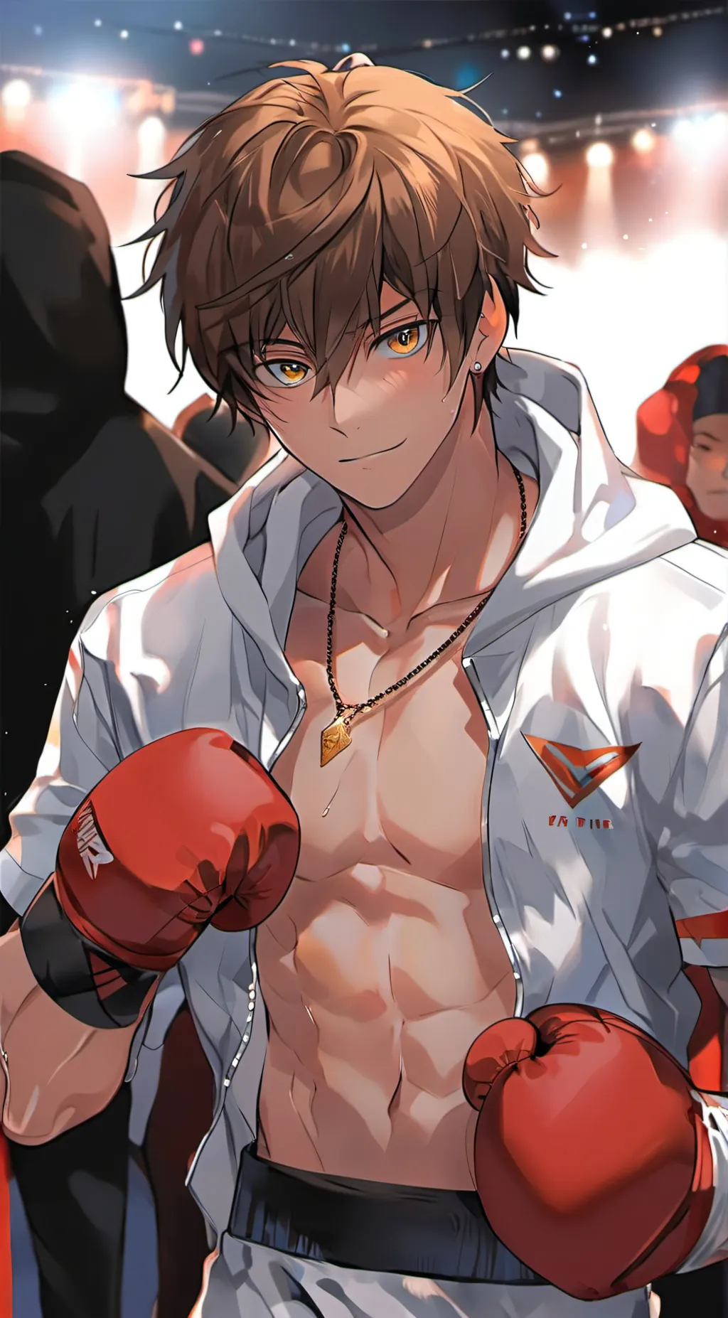 ai character: Cyrus background