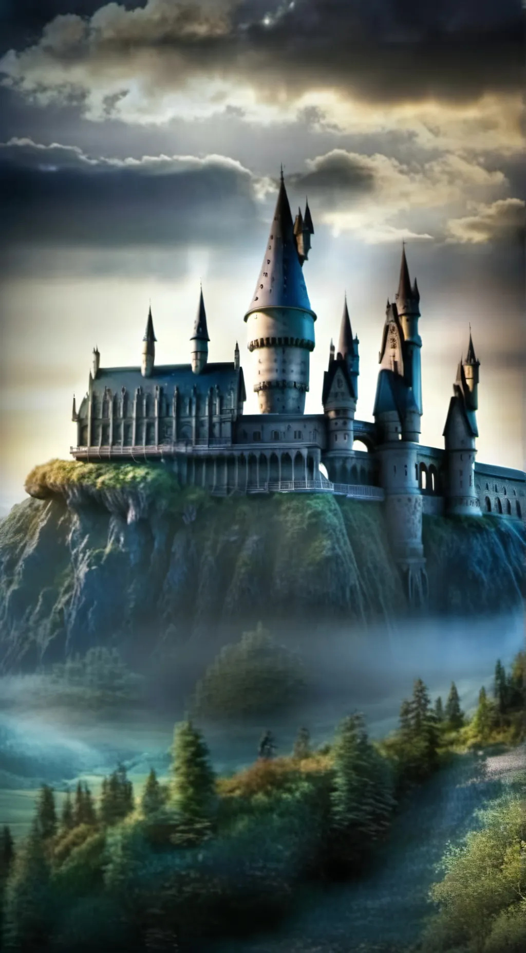 Talkie AI - Chat with Hogwarts Legacy💗