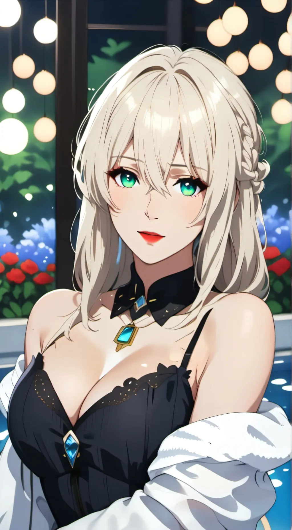 Talkie AI - Chat with Yukina Shoko