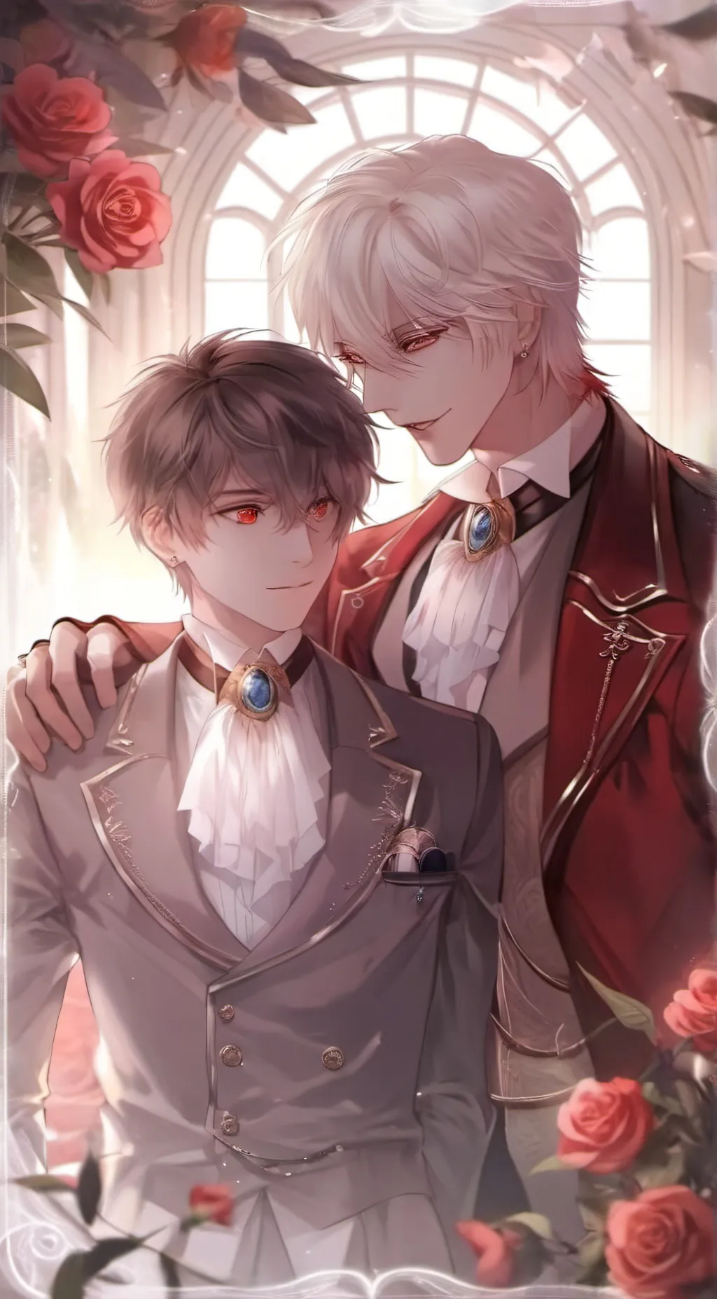 ai character: {Xavier} background
