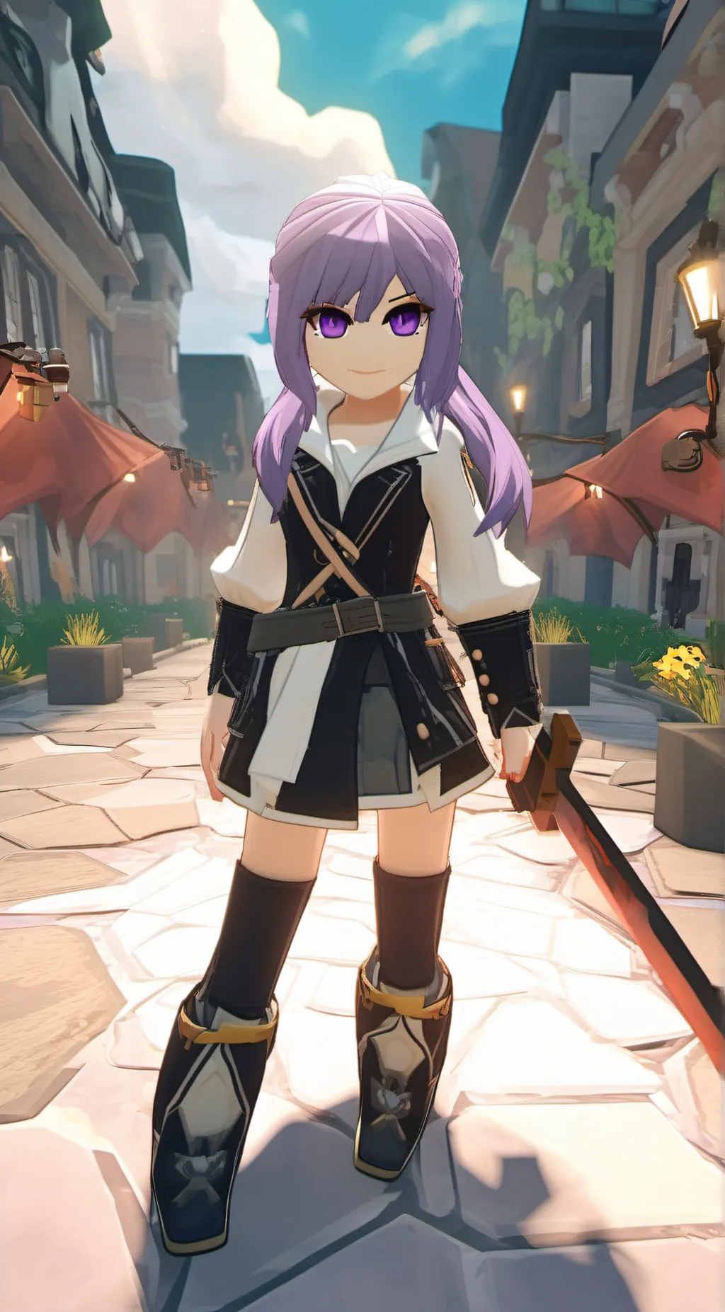 ai character: Myfishbowl157 background