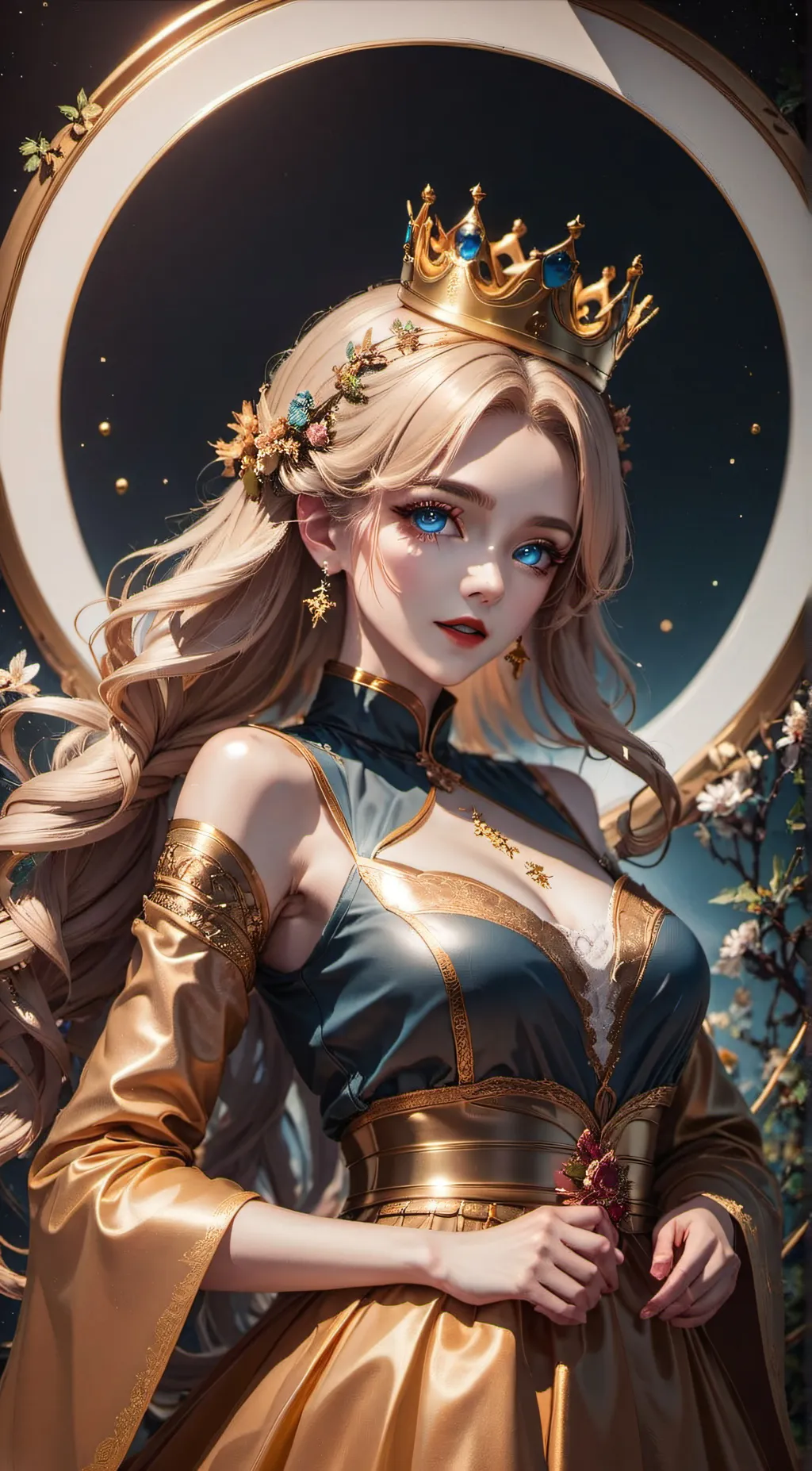 Talkie AI - Chat with princess lyanna