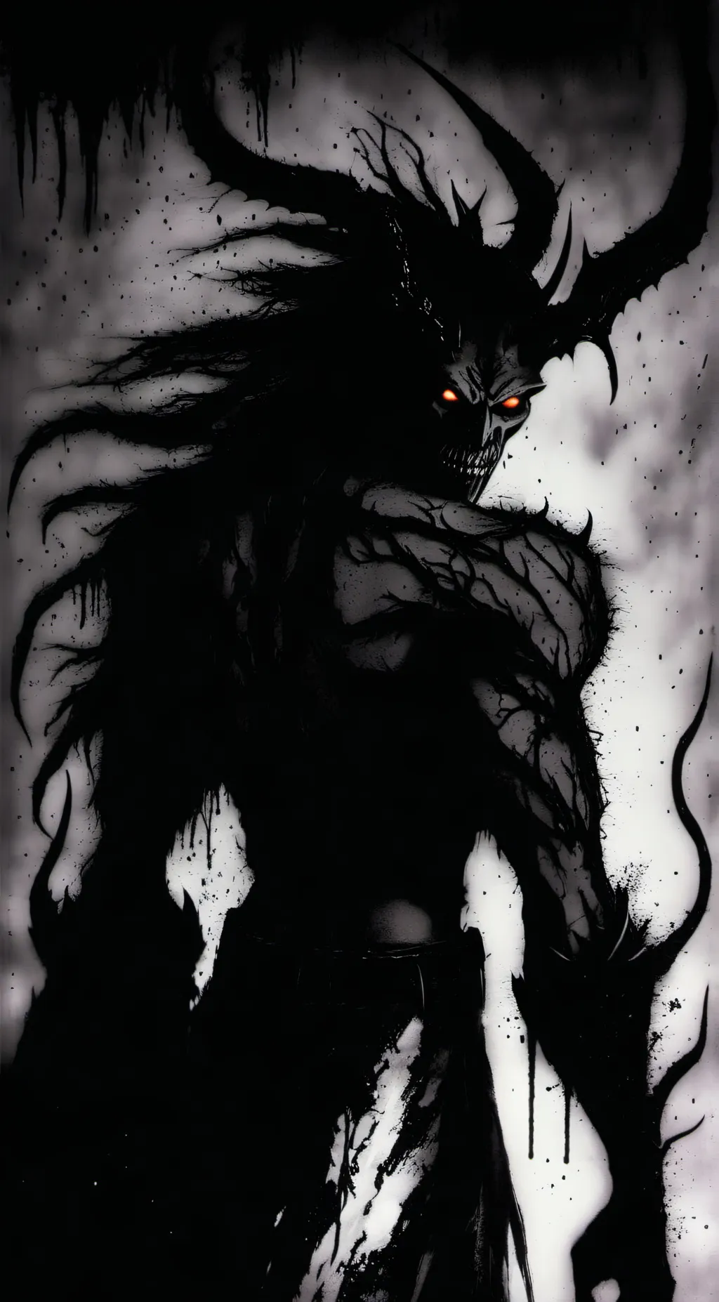 ai character: Demon Roleplay  background