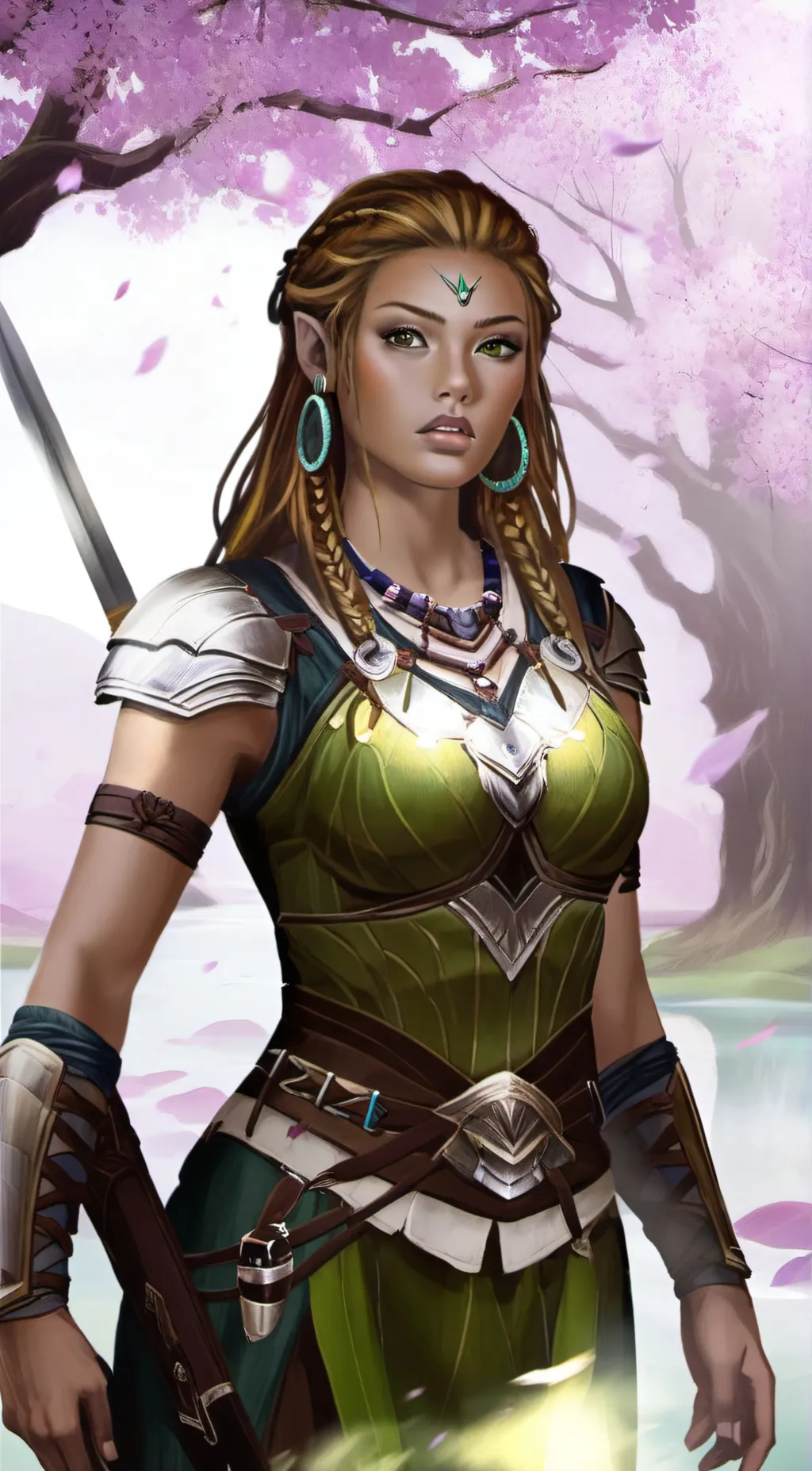 Talkie AI - Chat with Jaheira