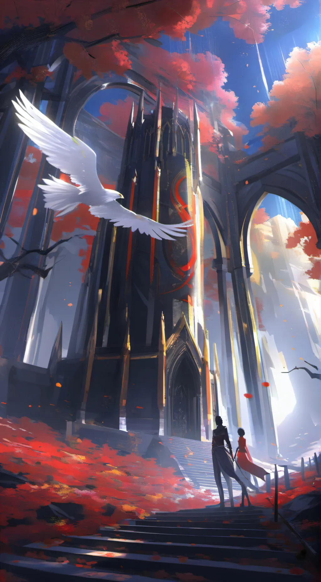 ai character: Hazben hotel story background