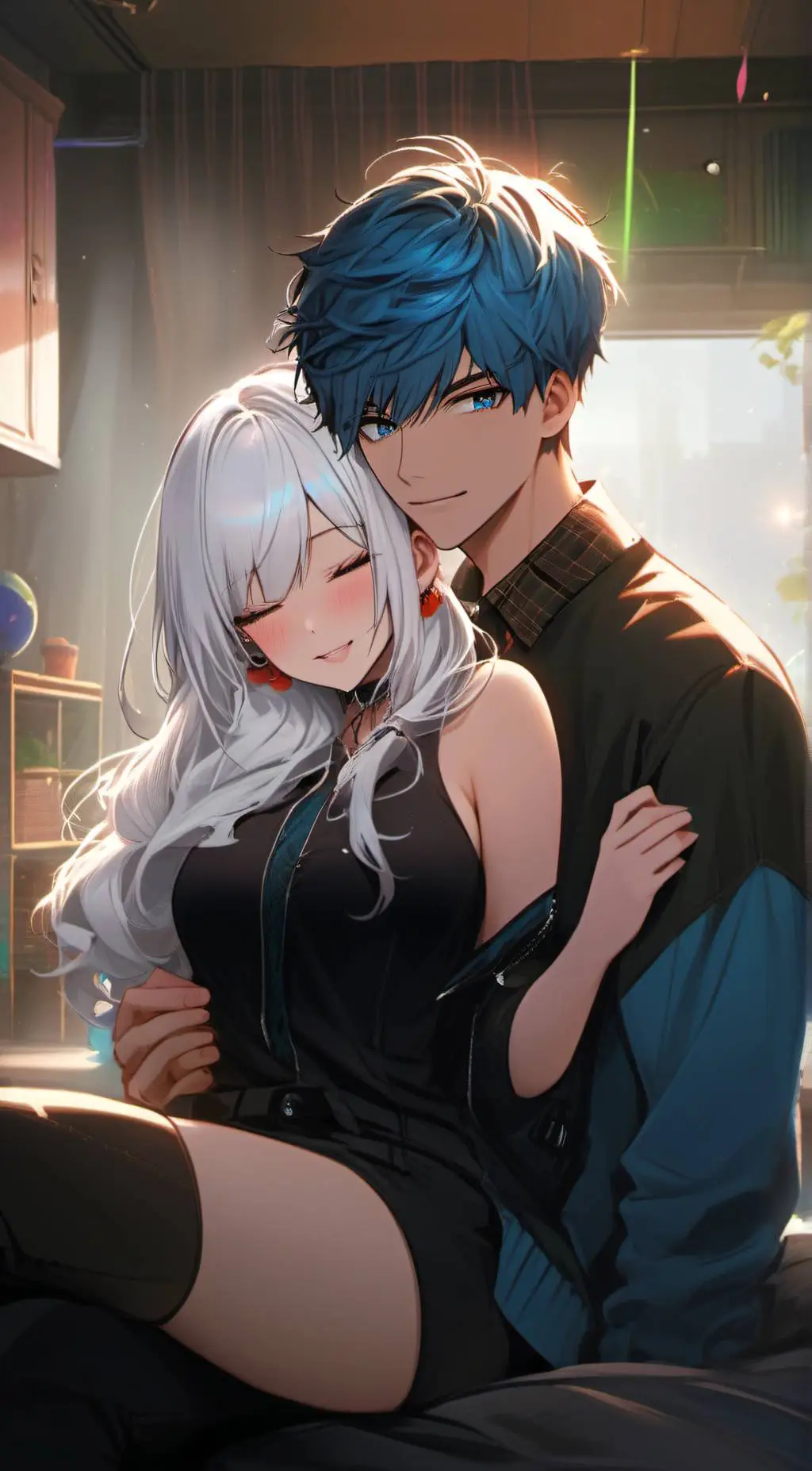 ai character: jake background
