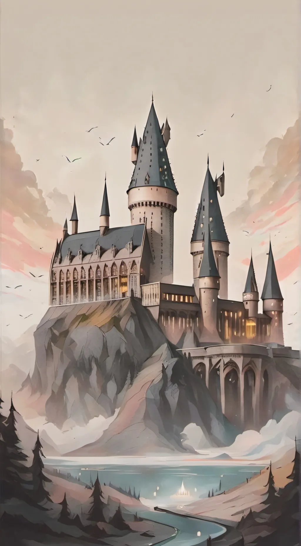 Talkie AI - Chat with hogwarts boys 