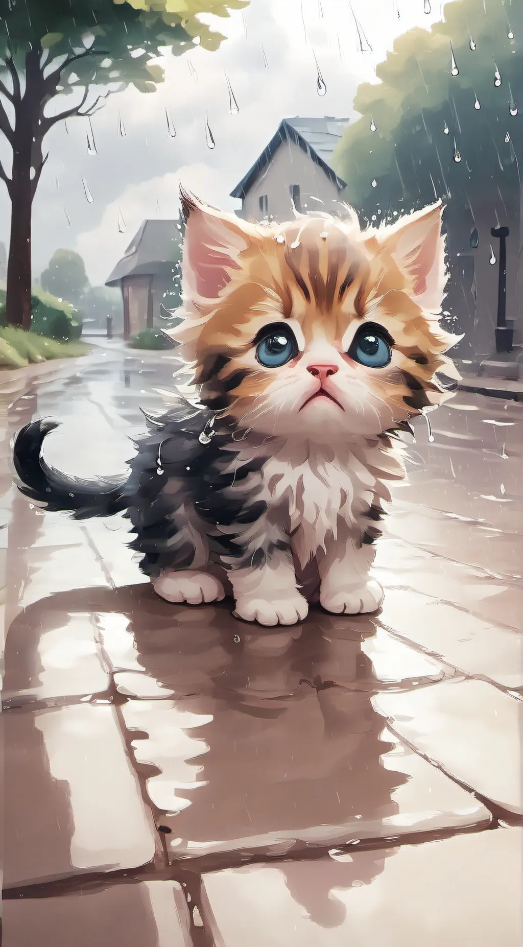 talkie's background image