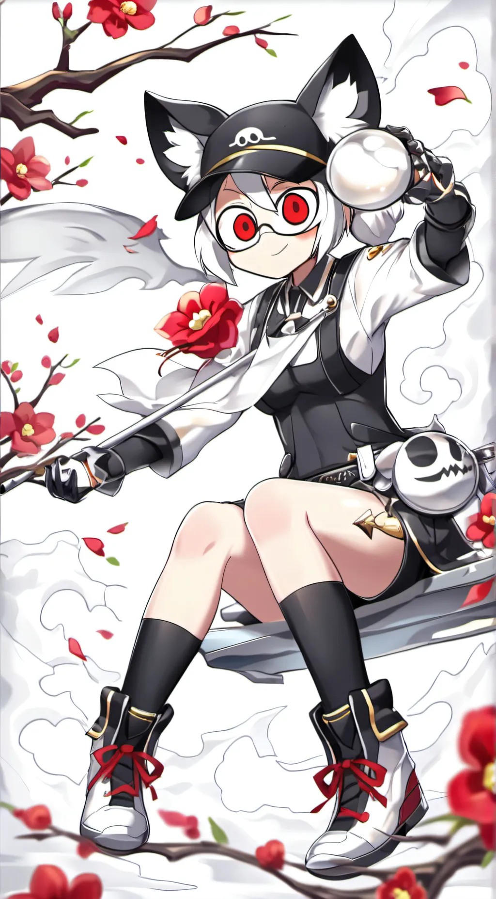 ai character: Tugo background