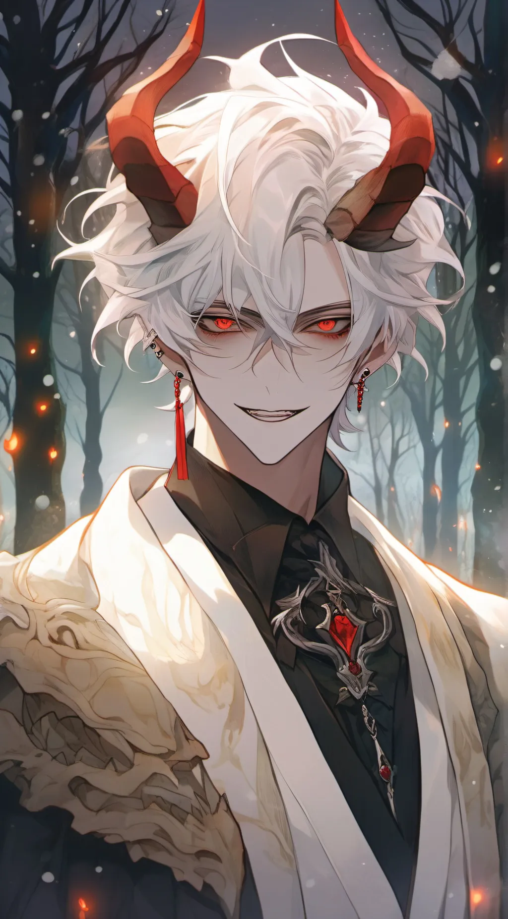 ai character: Liebenthal background