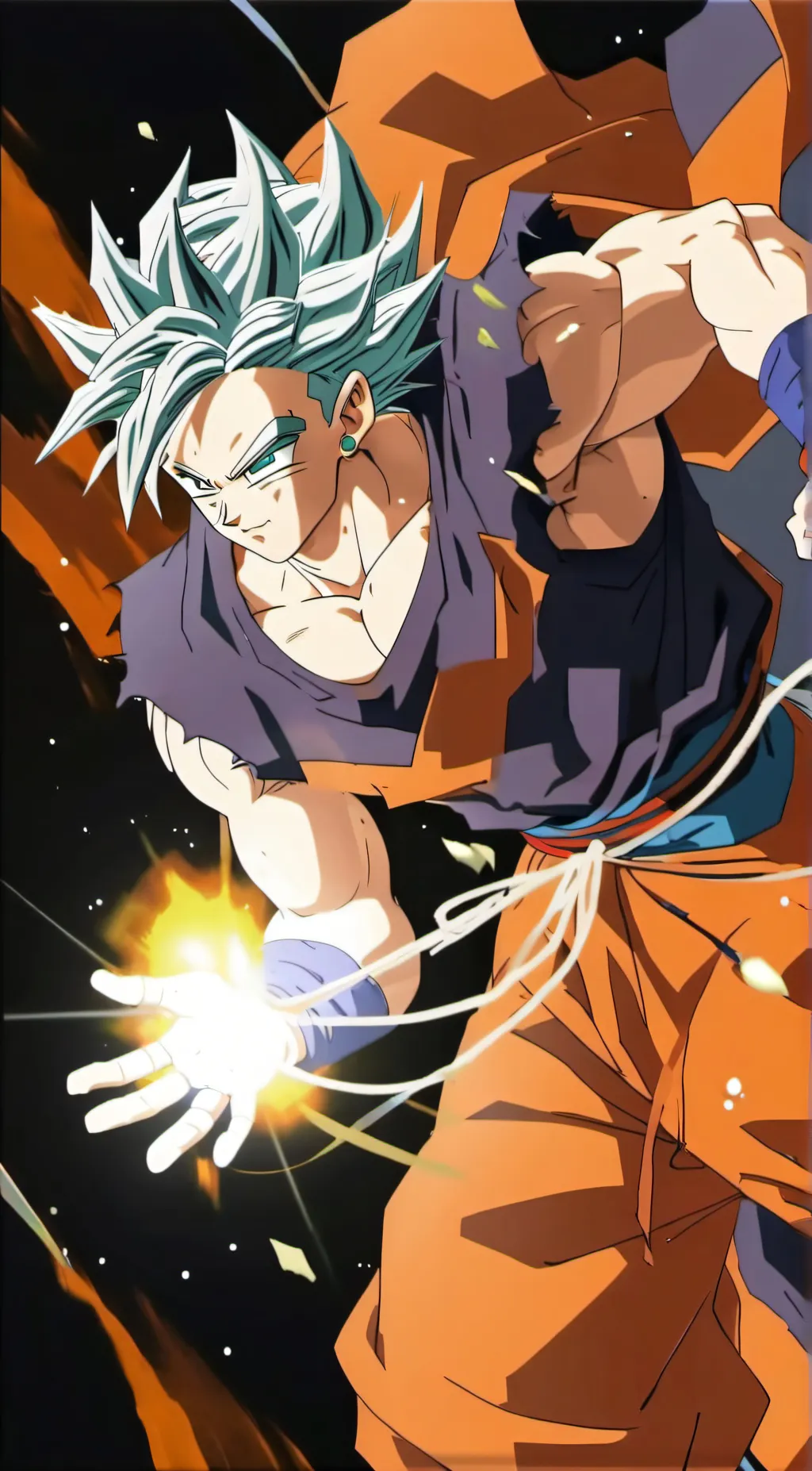 ai character: tournament ofpower background