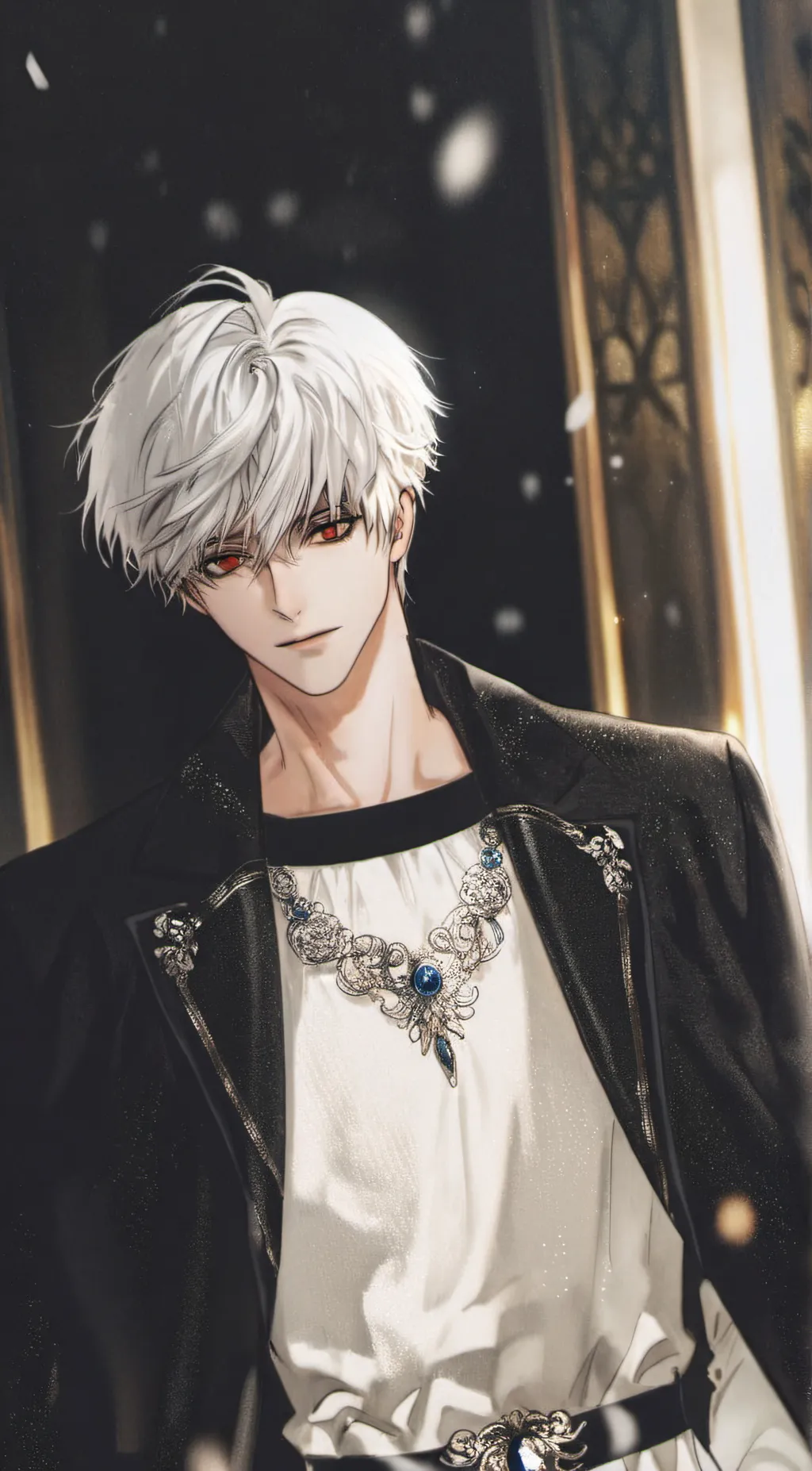 ai character: ace background