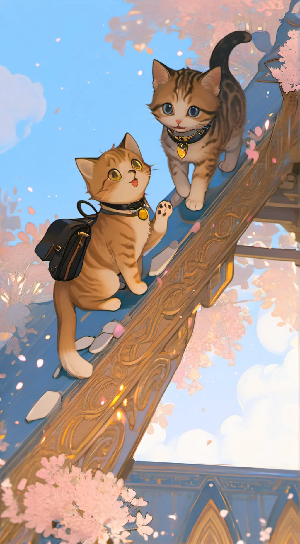 Talkie AI - Chat with Kitty
