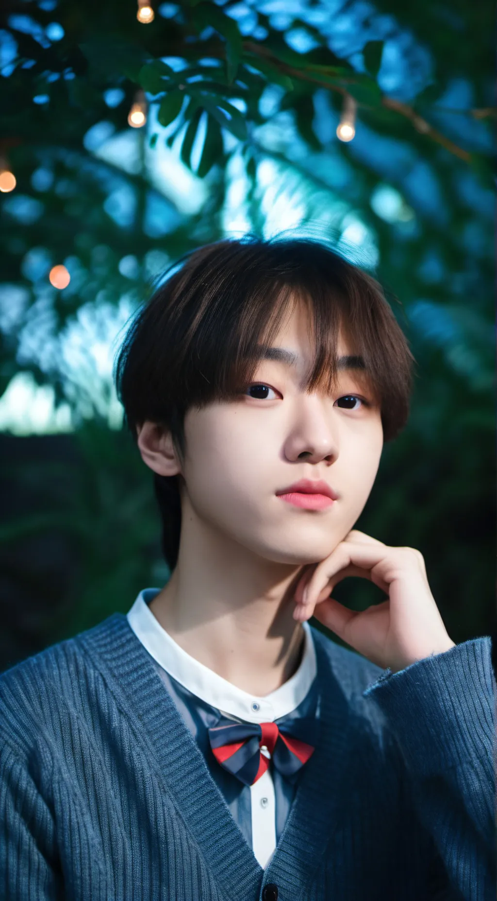 Talkie AI - Chat with yang jungwon