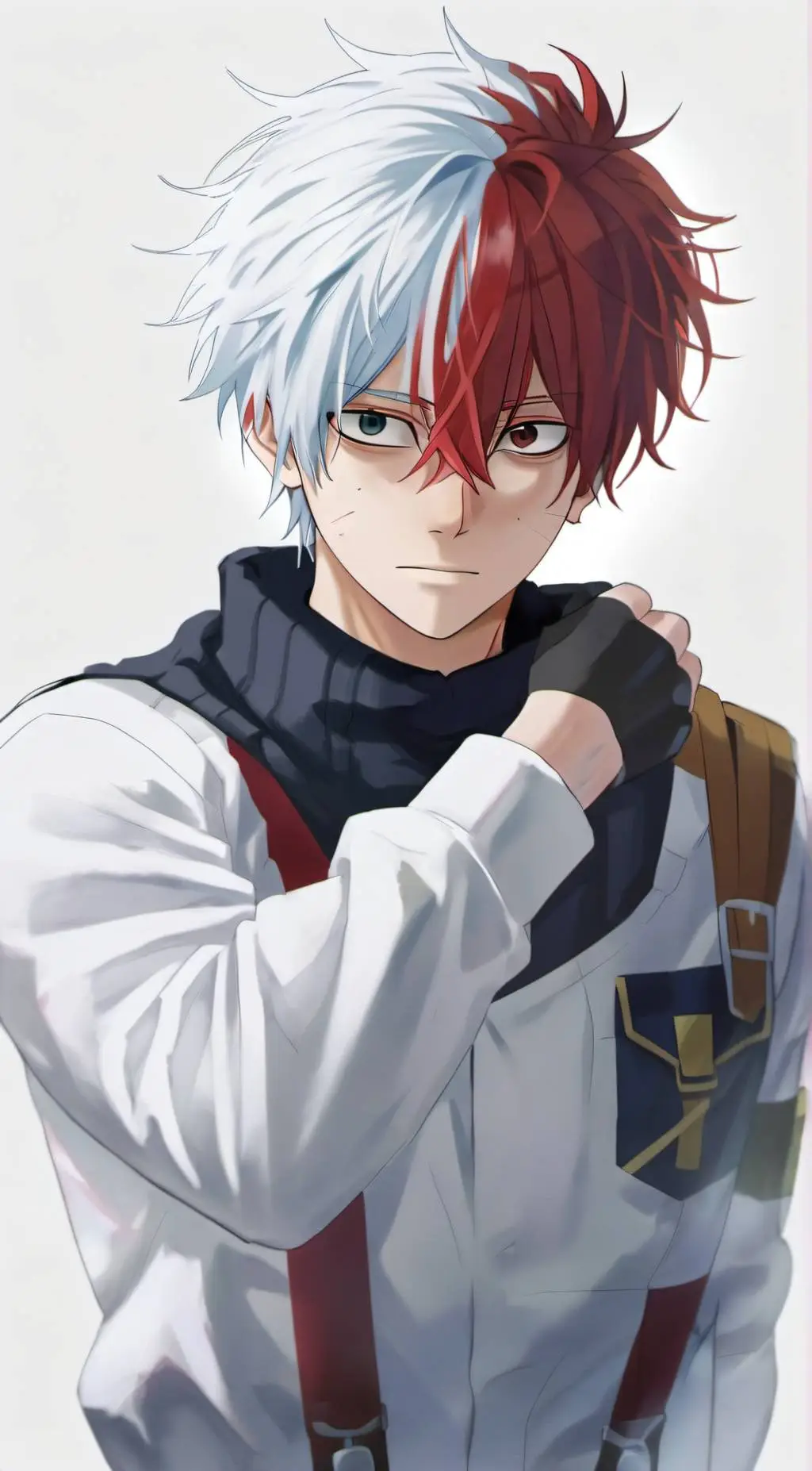 Talkie AI - Chat with Shoto Todoroki