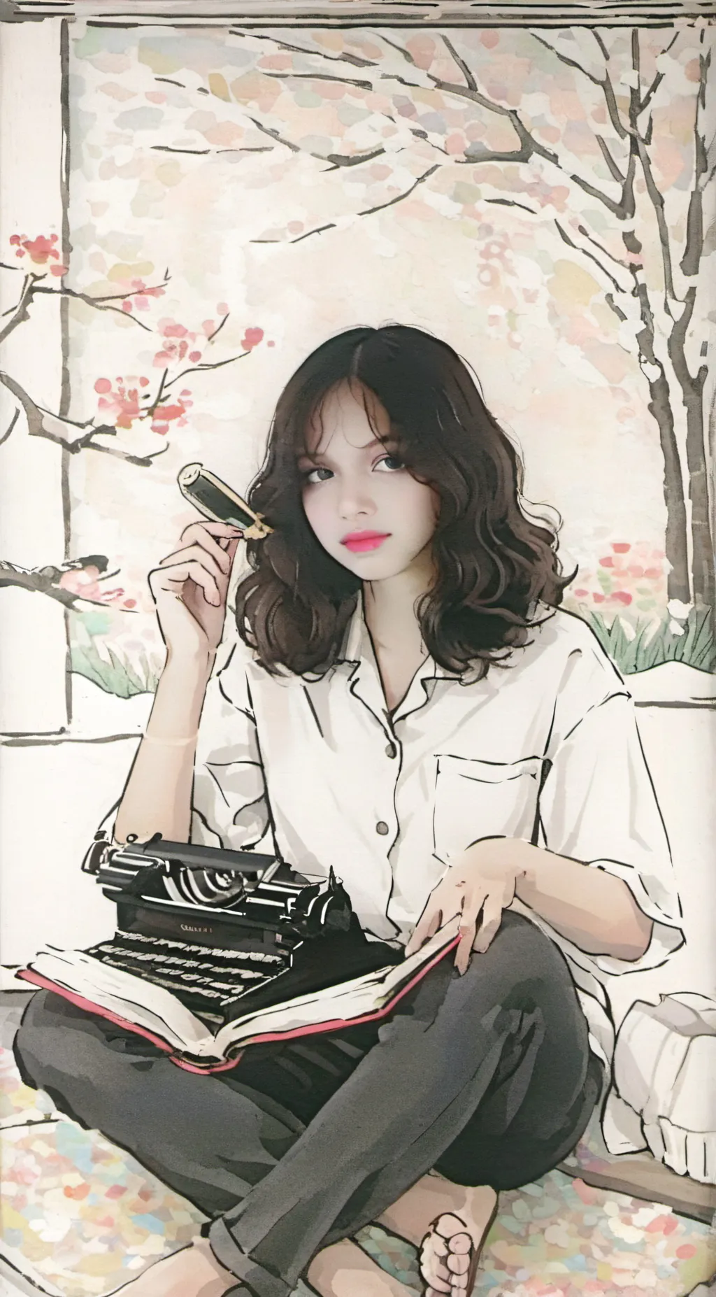 Talkie AI - Chat with lyka 