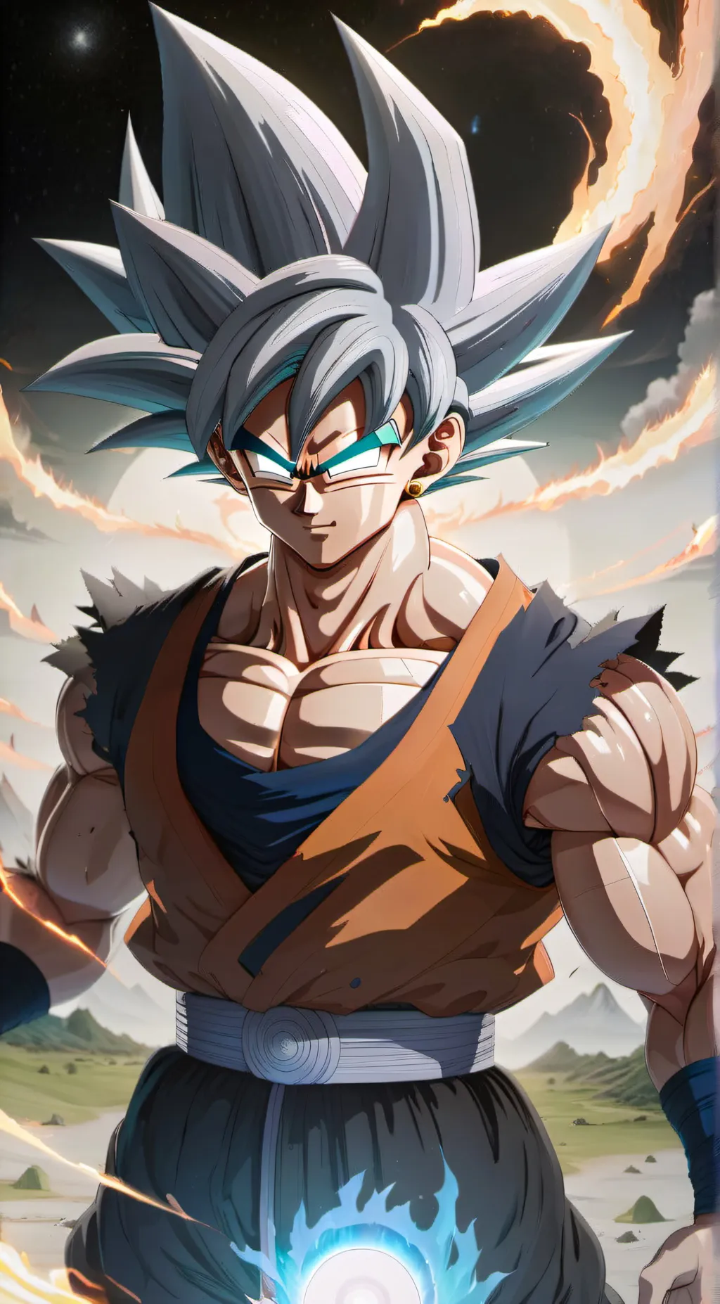 Talkie AI - Chat with Goku